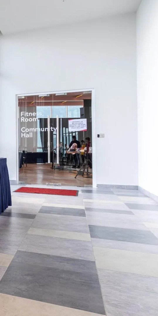 Windmill Upon Hills by Flash Suites