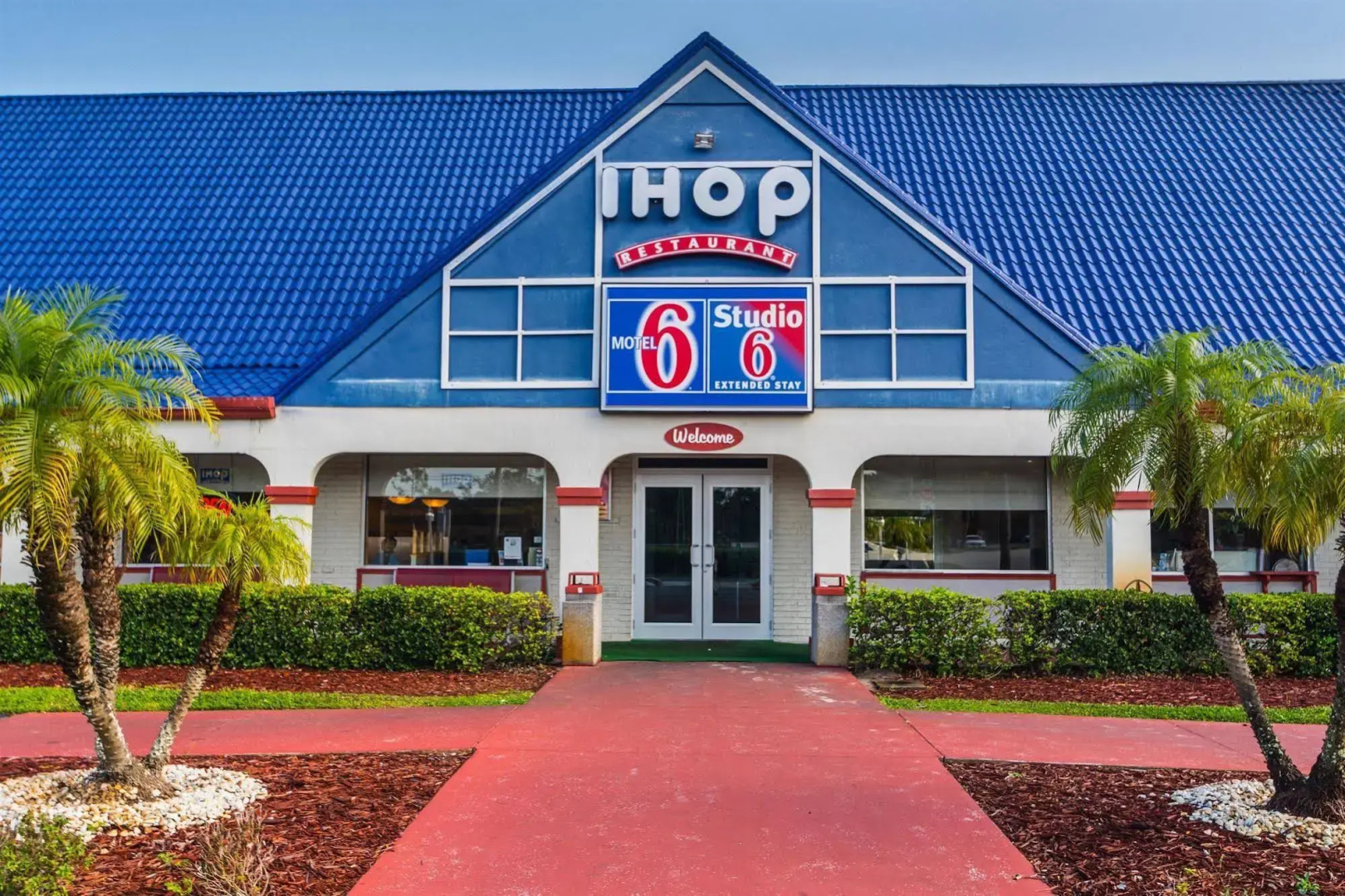 Red Roof Inn Vero Beach - I-95
