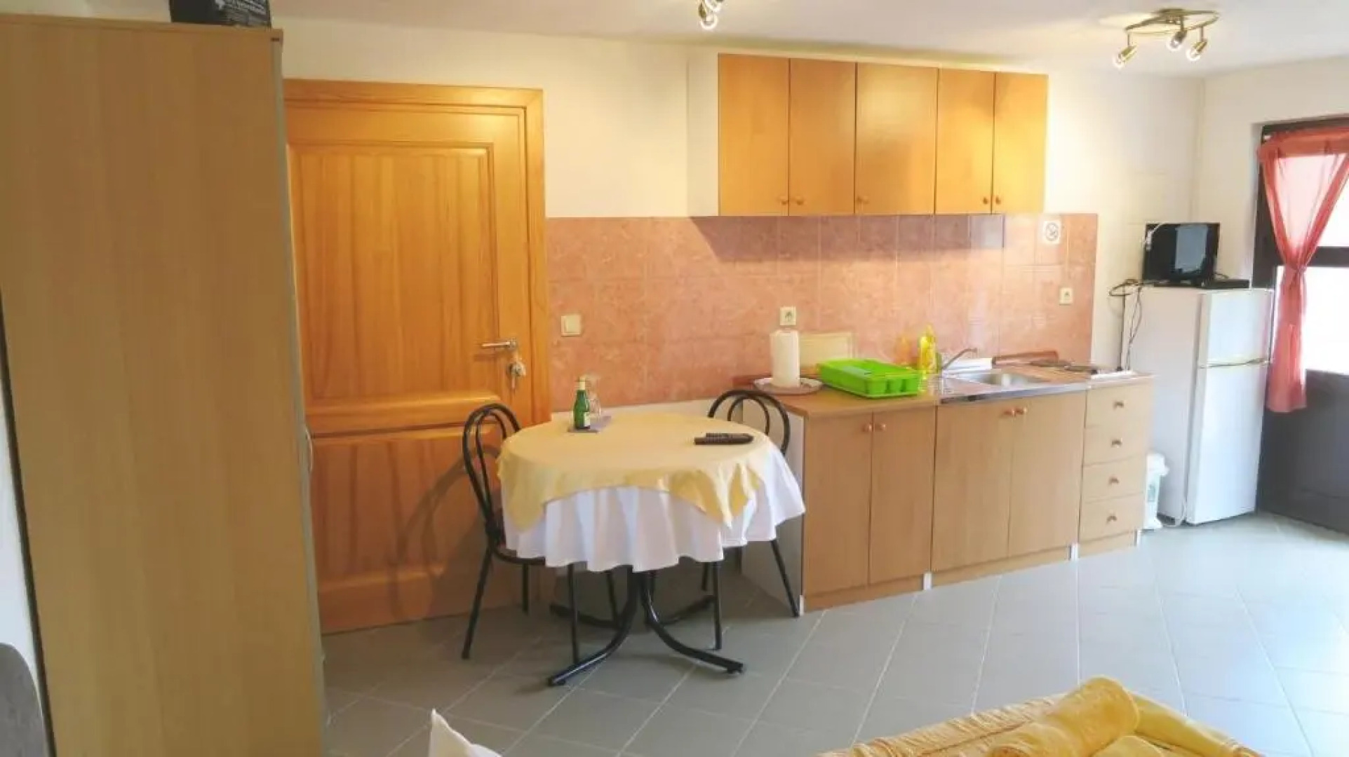 Apartments with a parking space Soline, Krk - 18787