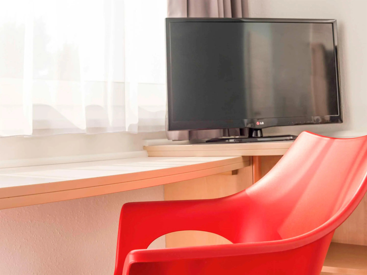 Отель Ibis Berlin City Nord