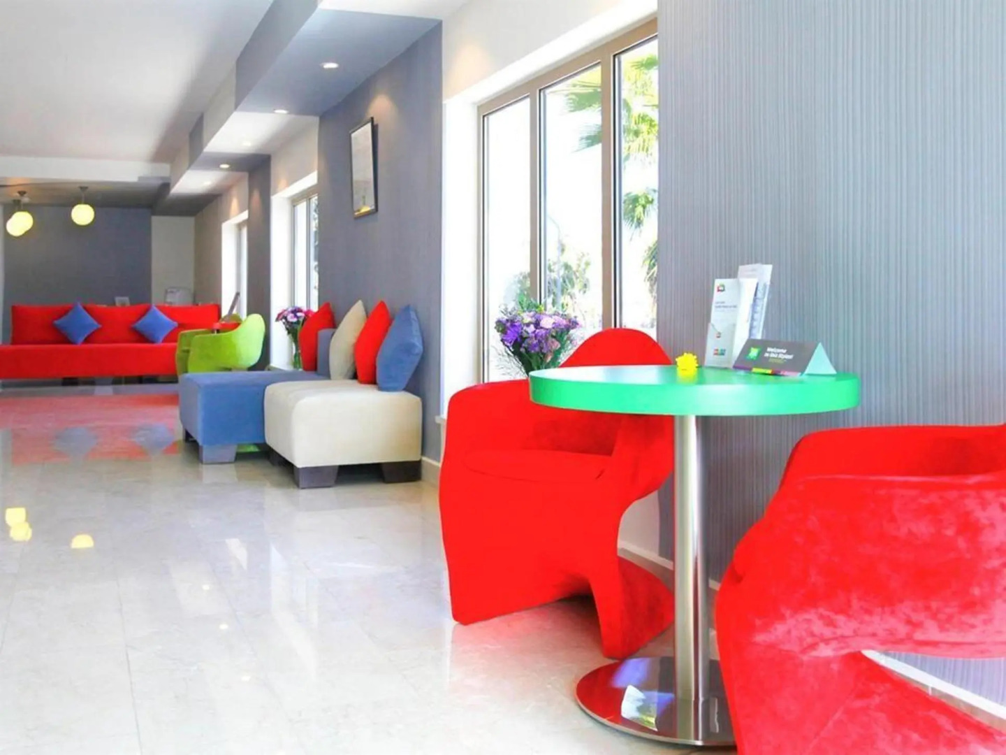 Grand Park Jerusalem Sheikh Jarrah