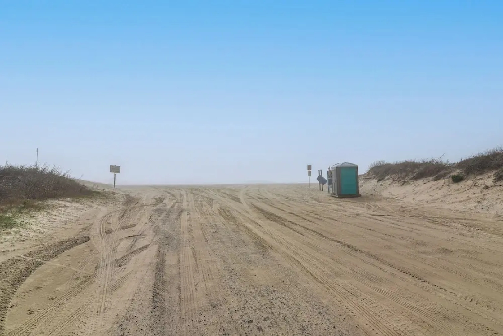 Oceanfront Crystal Beach Vacation Home w/ Deck!