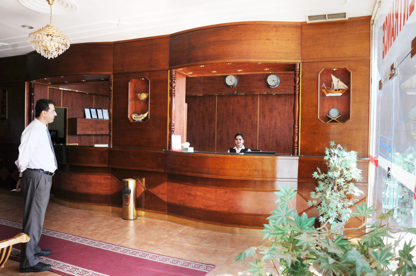 Arinza Tower Quality Suites