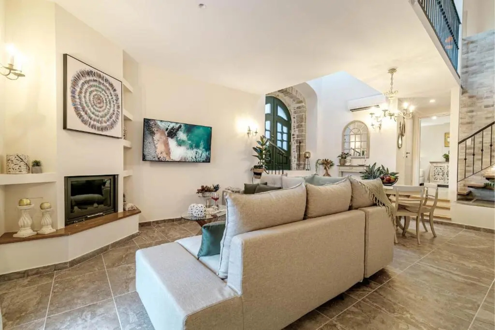 The Heritage Cottage in Doukades