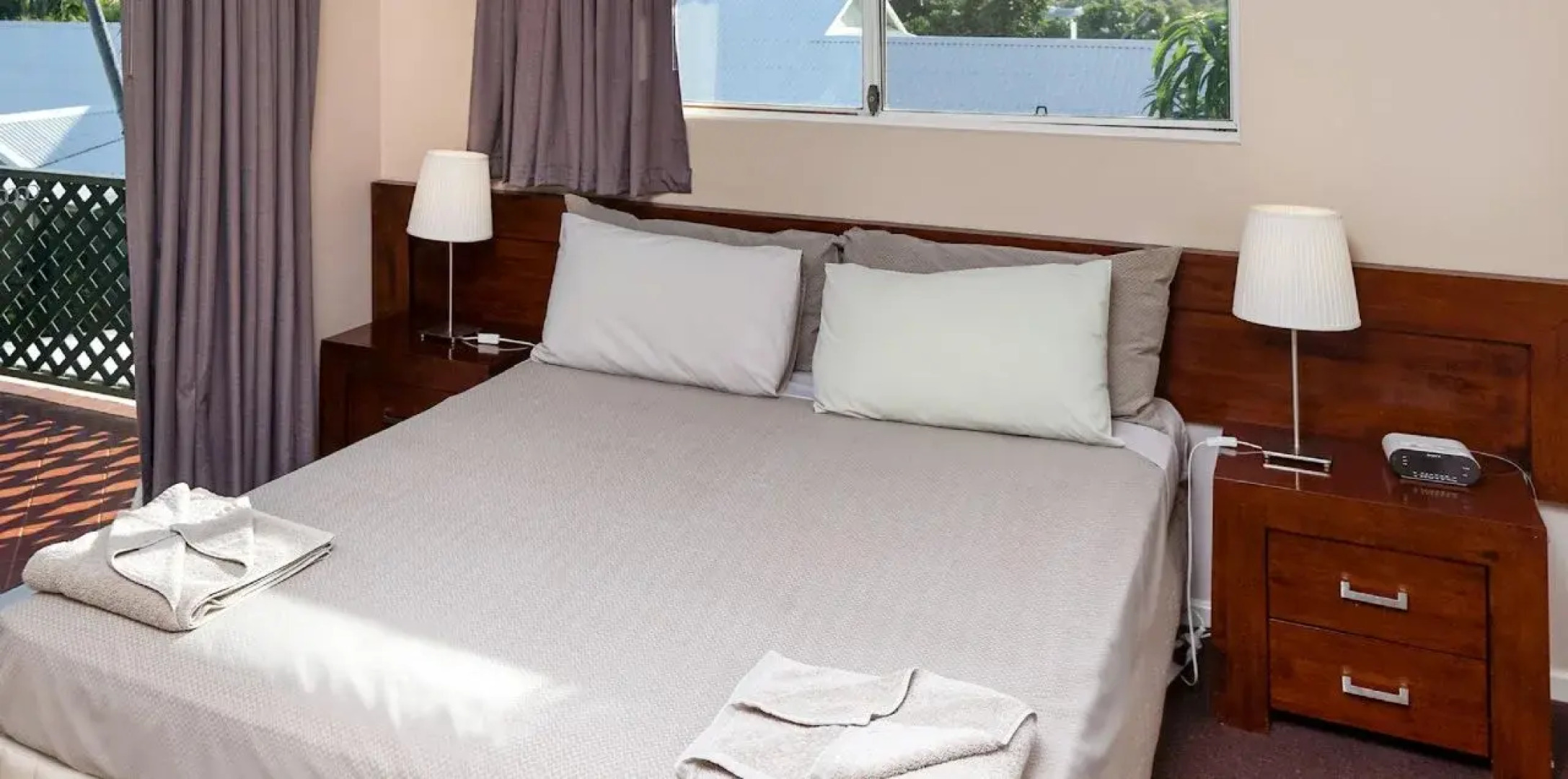 Cable Beachside Villas