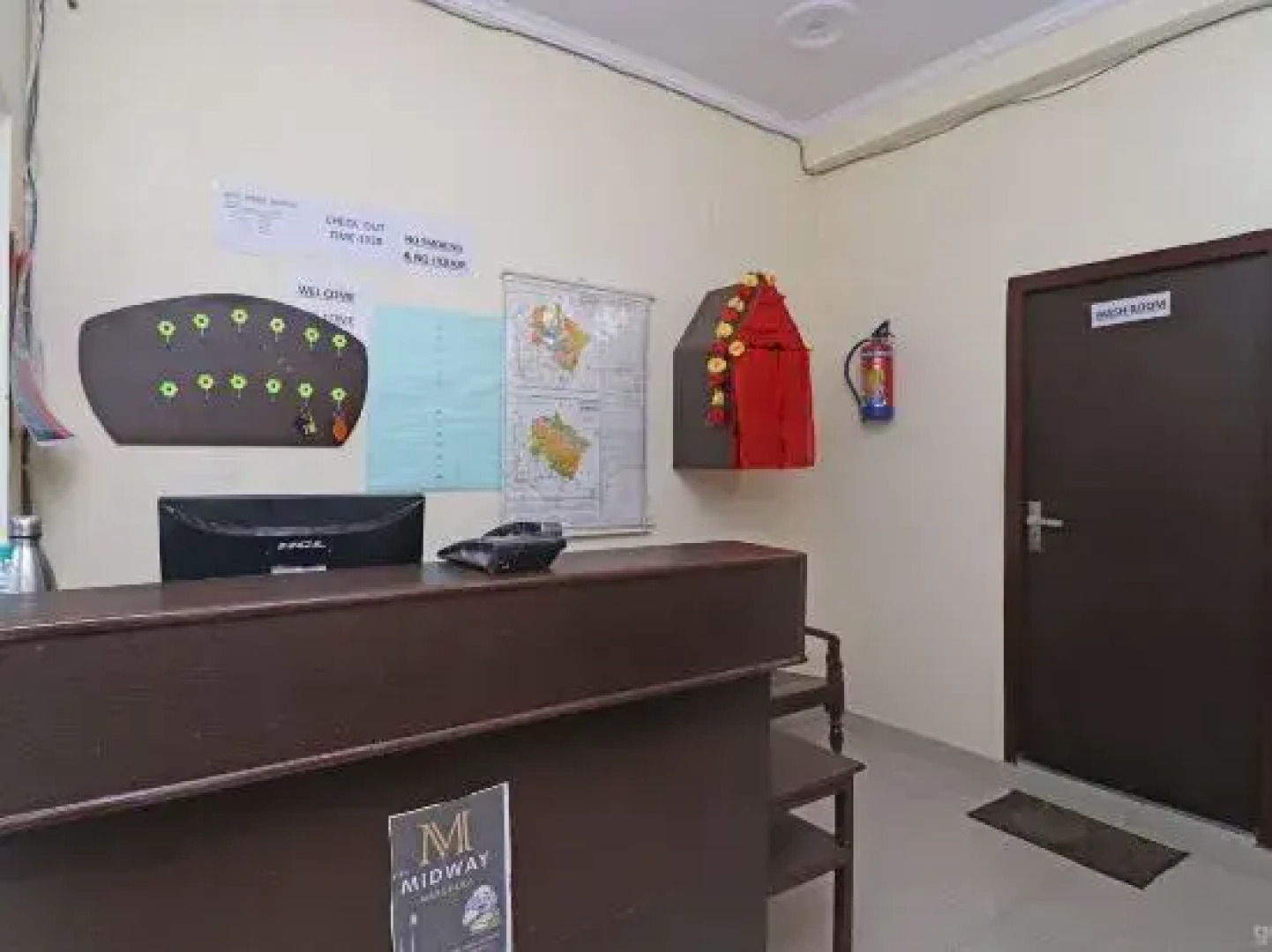 OYO Rooms Corbett Dhela