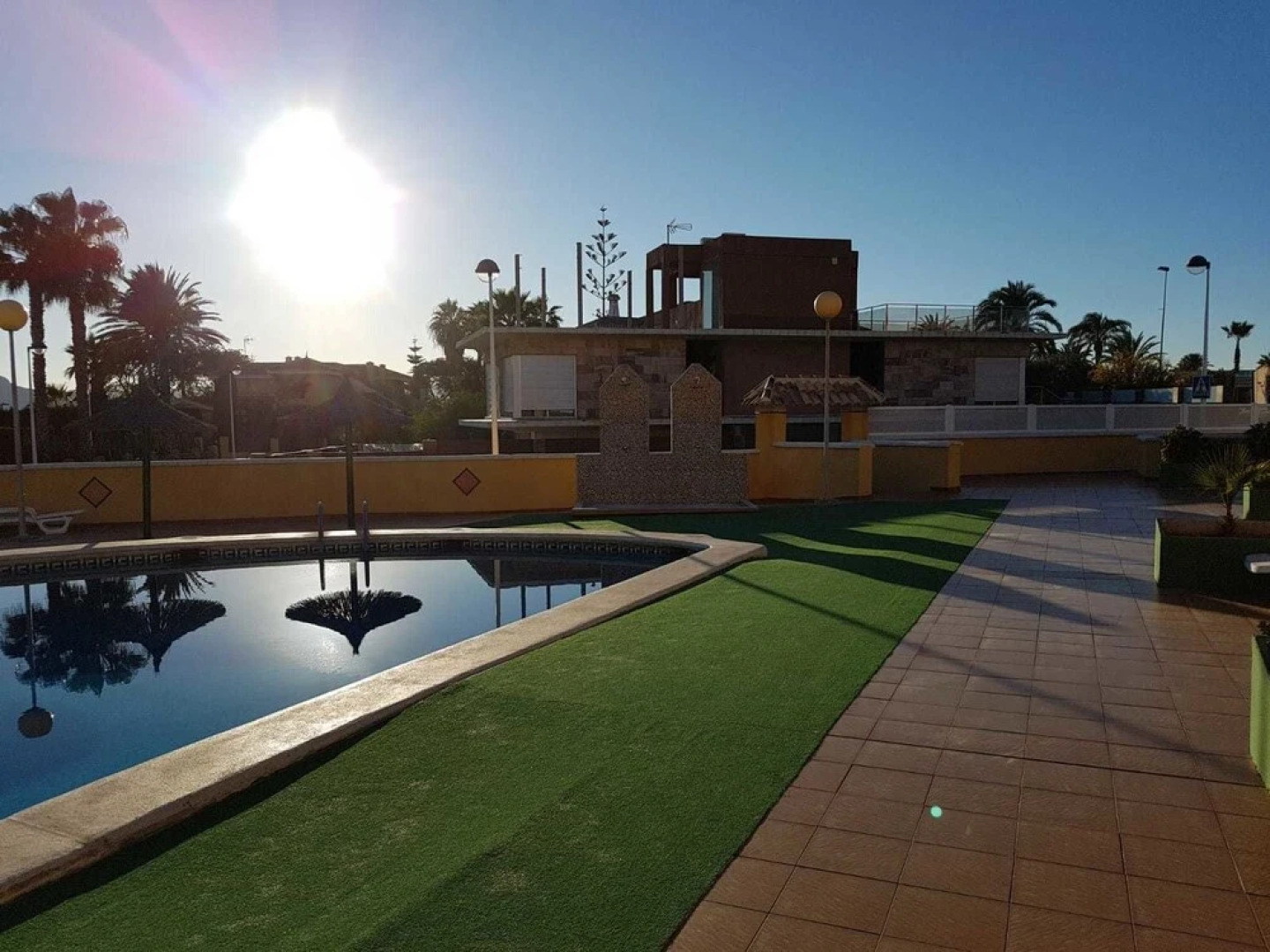 Apartamentos Olympia Garden