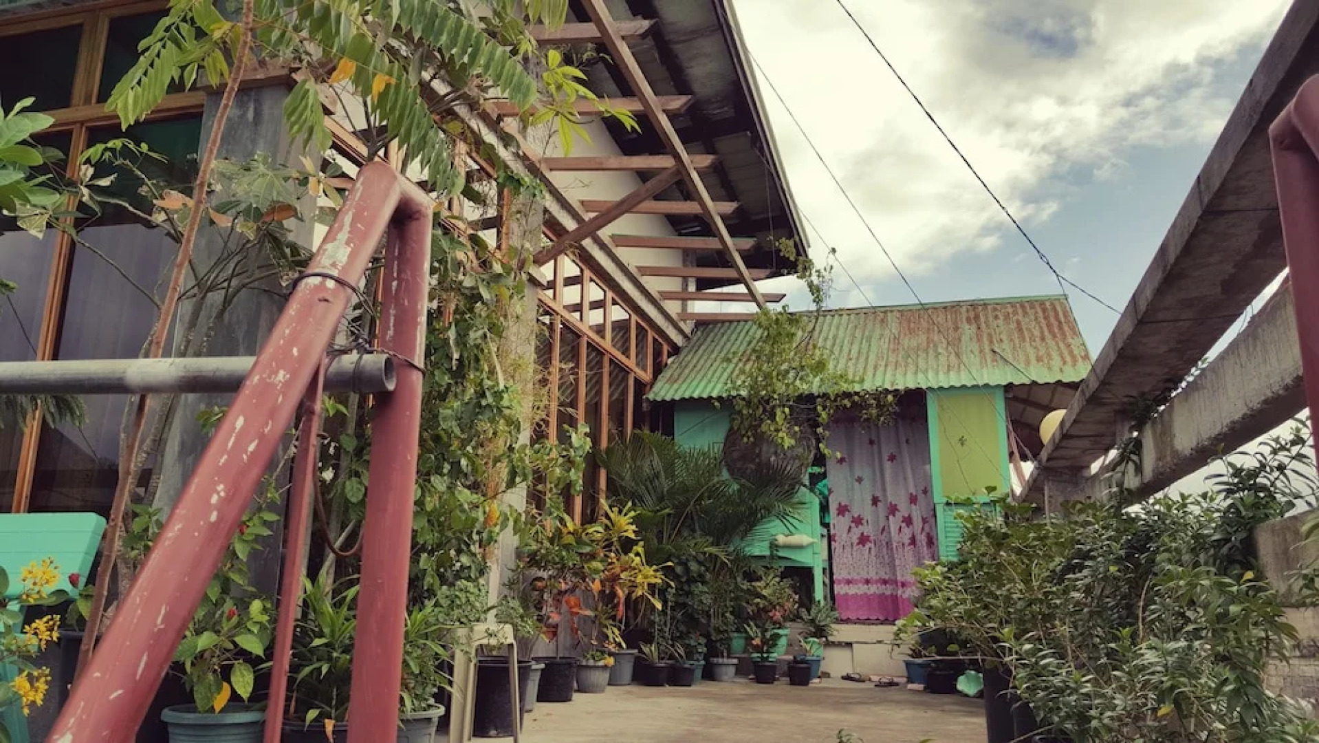 Mingle in Baler - Hostel