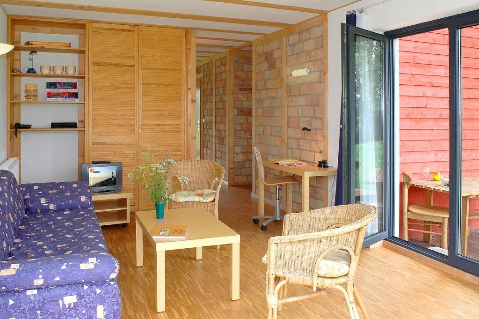 Basiskulturfabrik Öko-Hotel