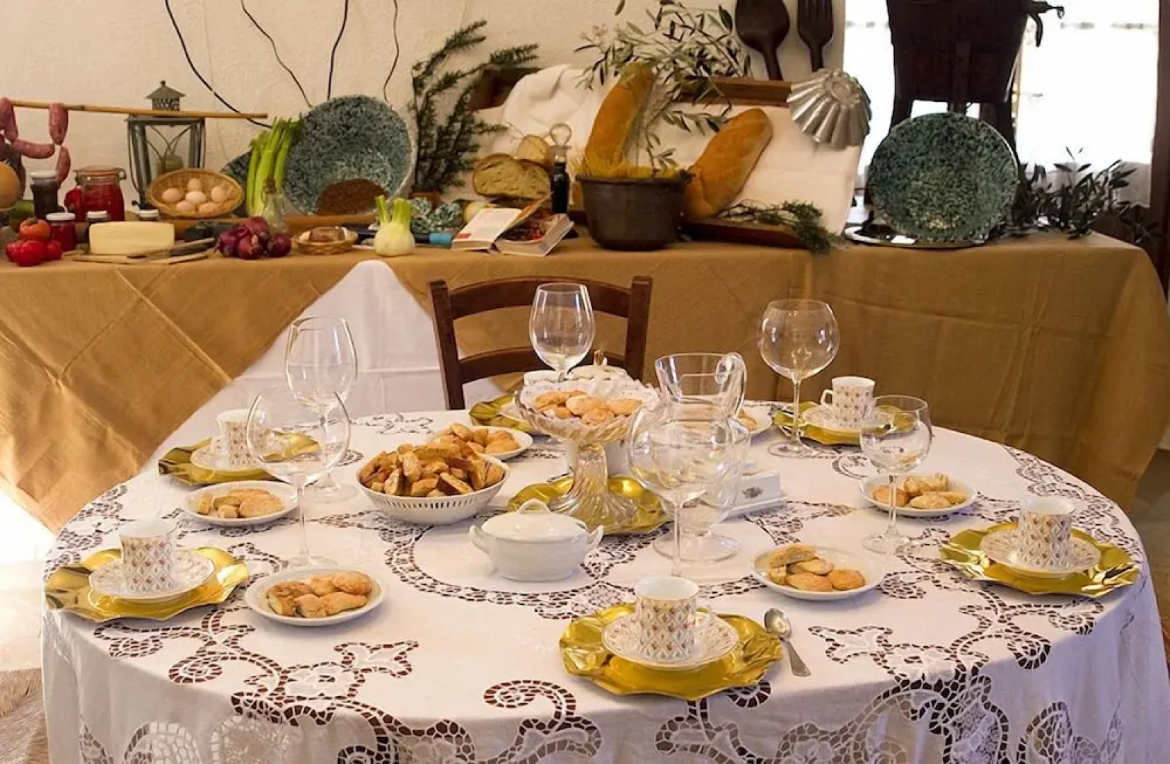 Agriturismo Santa Caterina