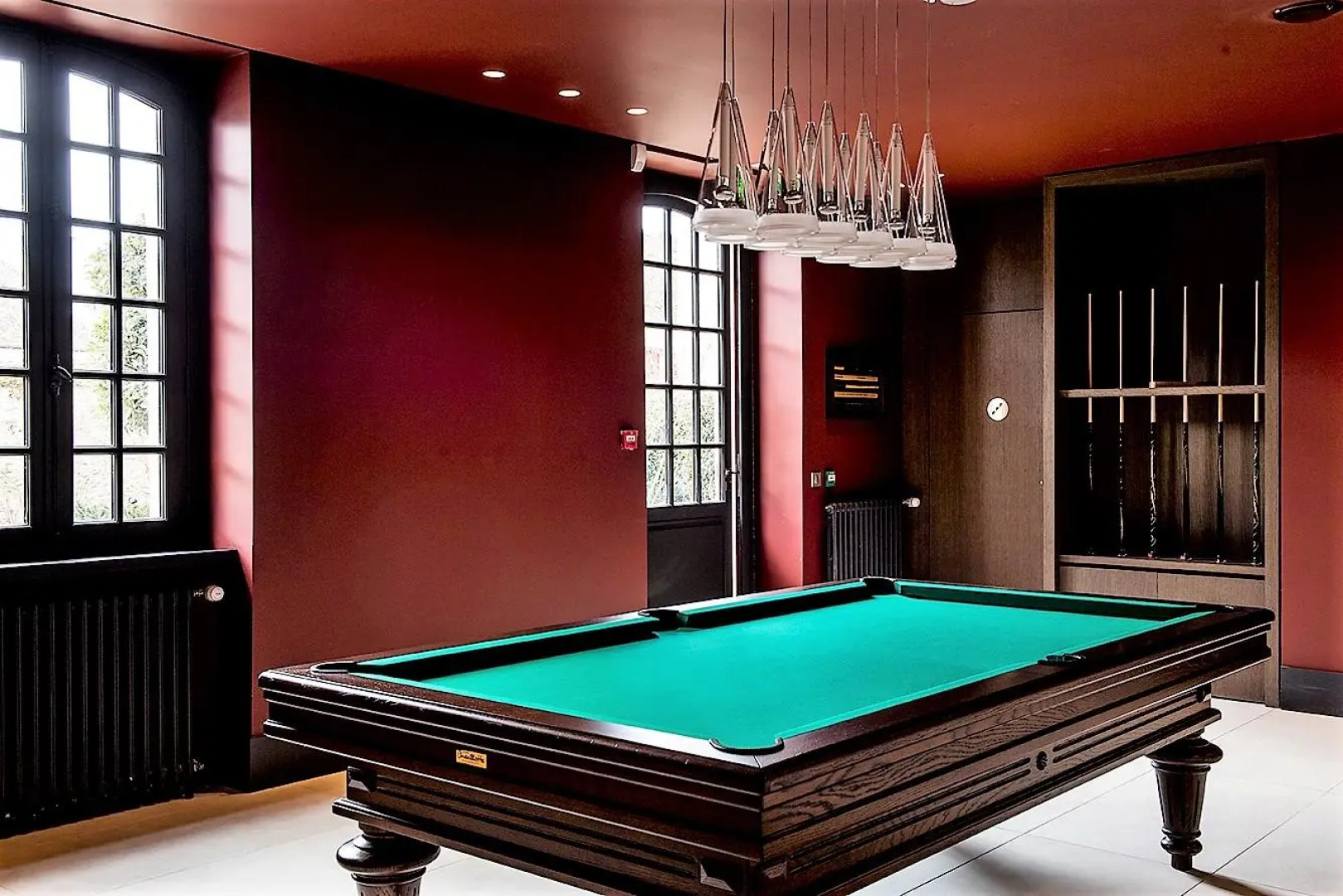 Relais de Chambord, a Small Luxury Hotels of the World