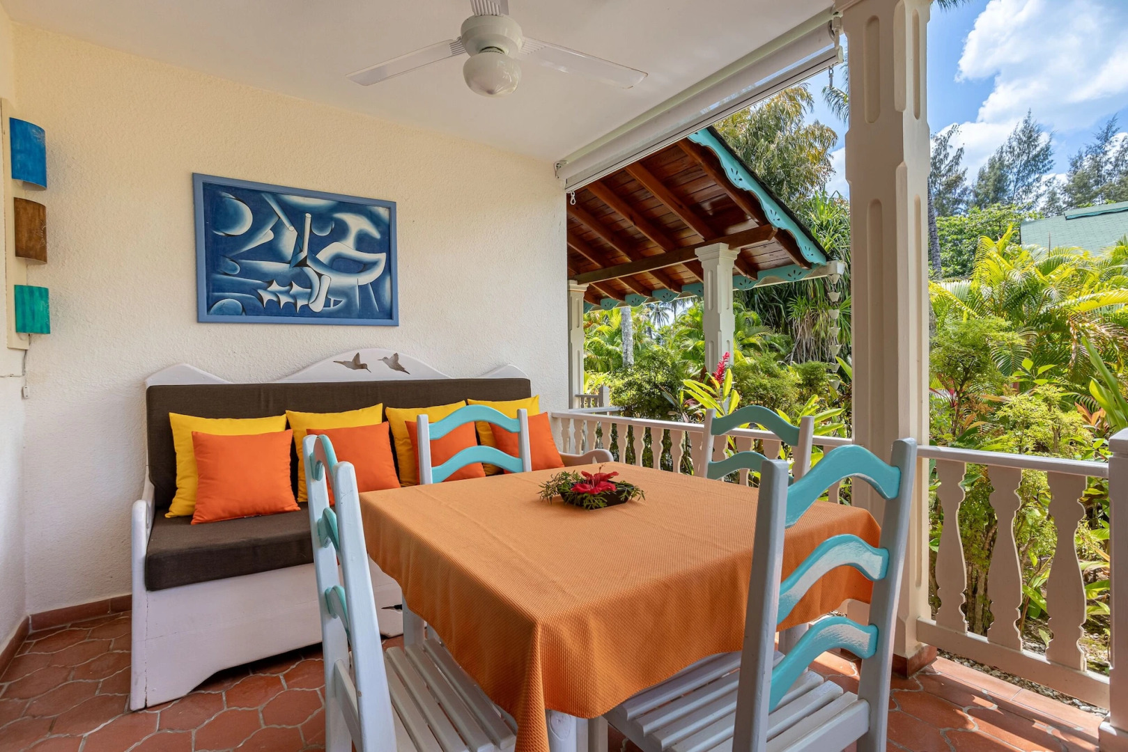 Отель Residence Playa Colibri