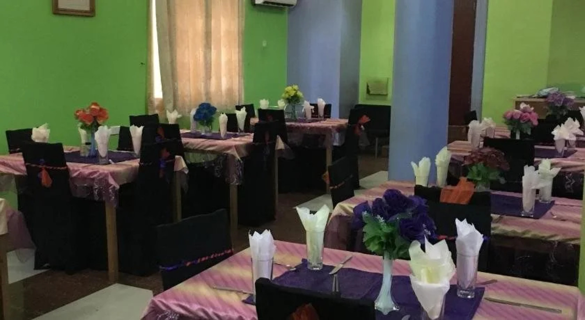 Toprate Luxury Hotel