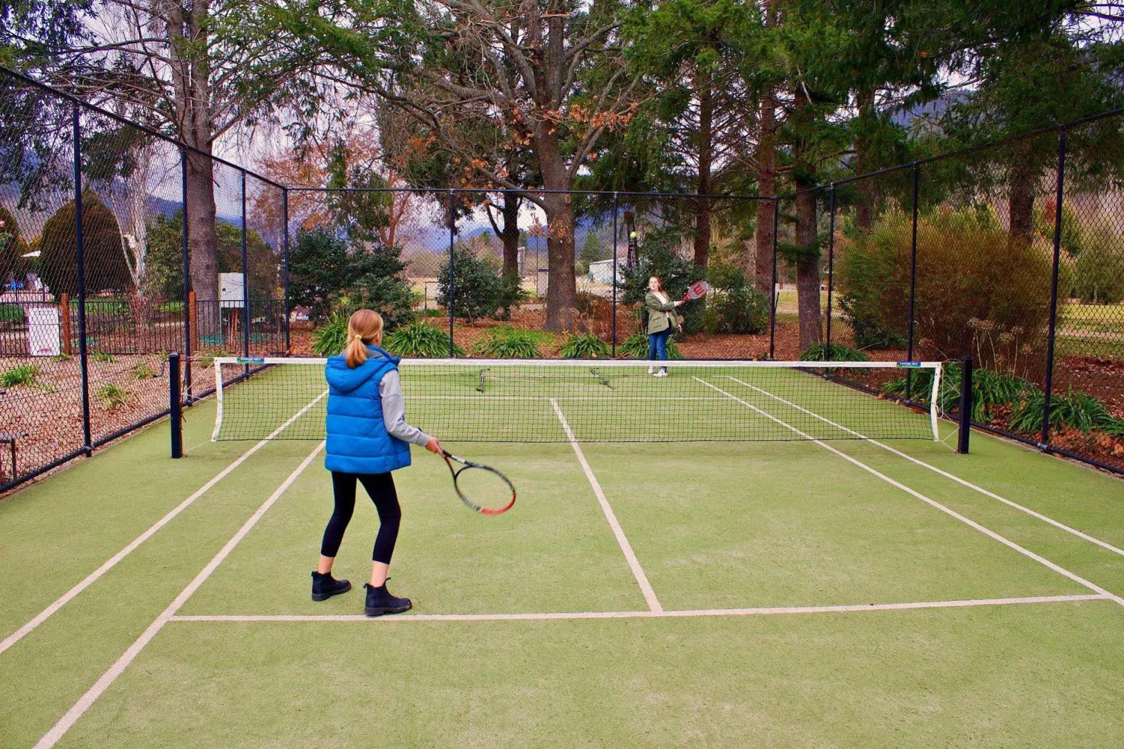 Discovery Parks - Bright