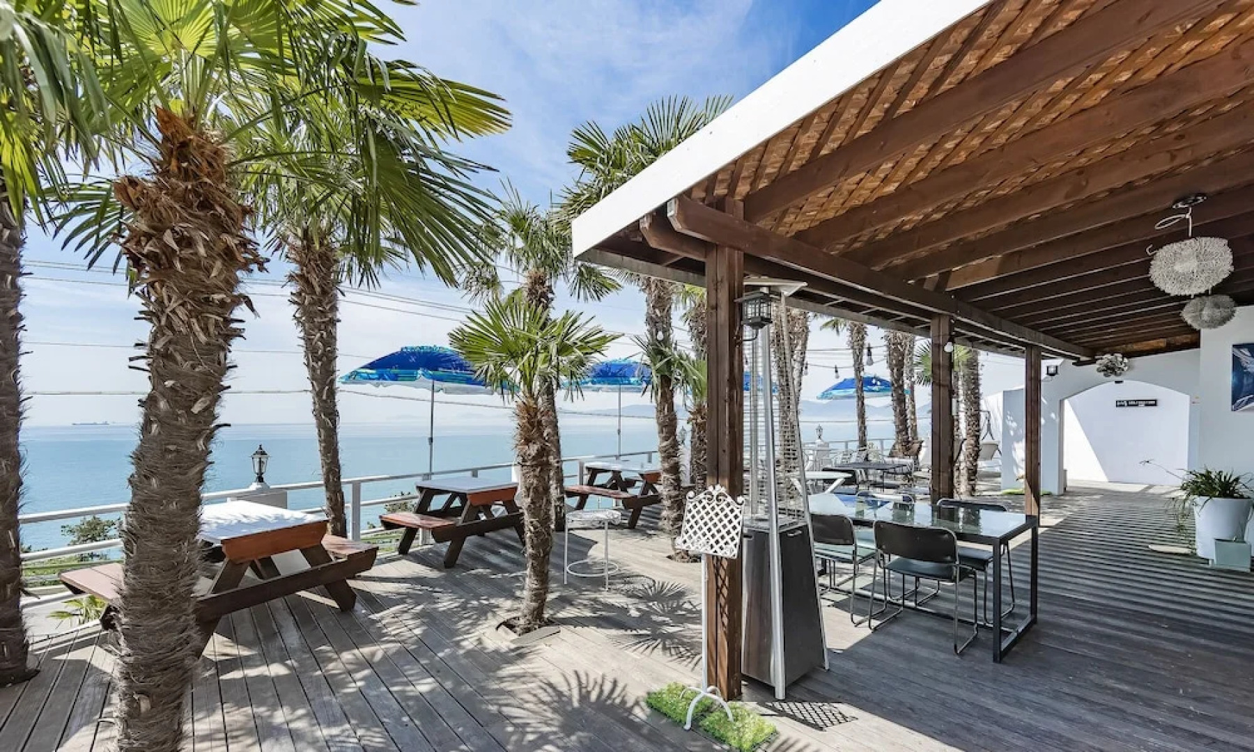 MarinePia Namhae Resort Pension