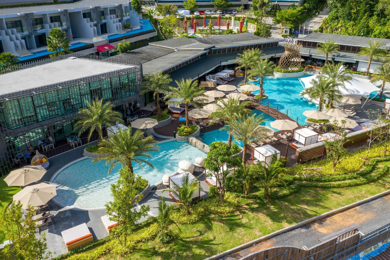 Patong Bay Hill Resort