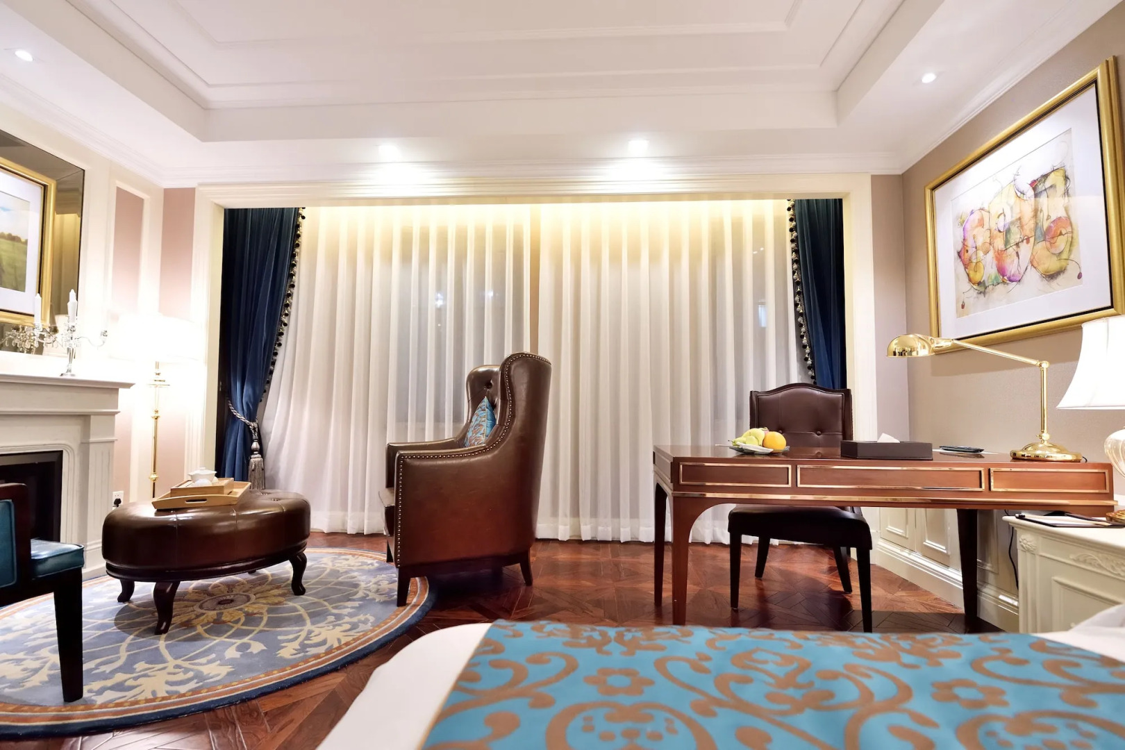 Metropolo Classiq, Shanghai, YMCA-People square, Jinjiang Hotel