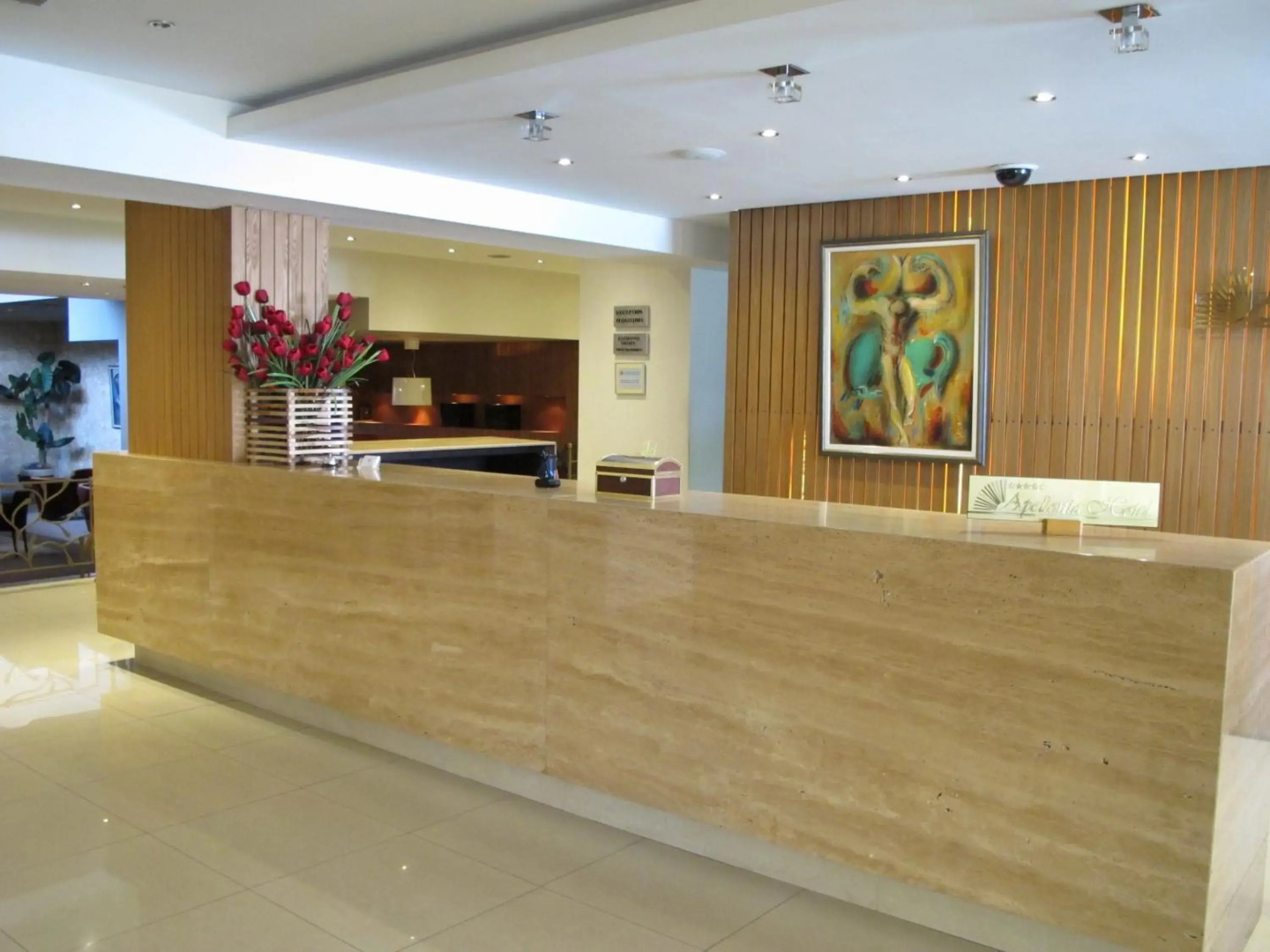 Apollonia Hotel Gevgelija