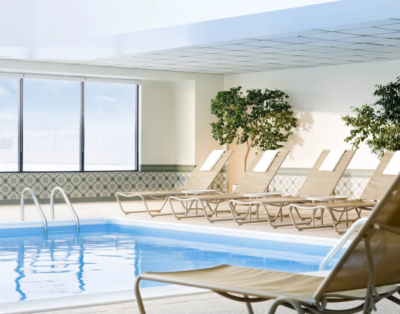 Sheraton Hartford Hotel at Bradley Airport