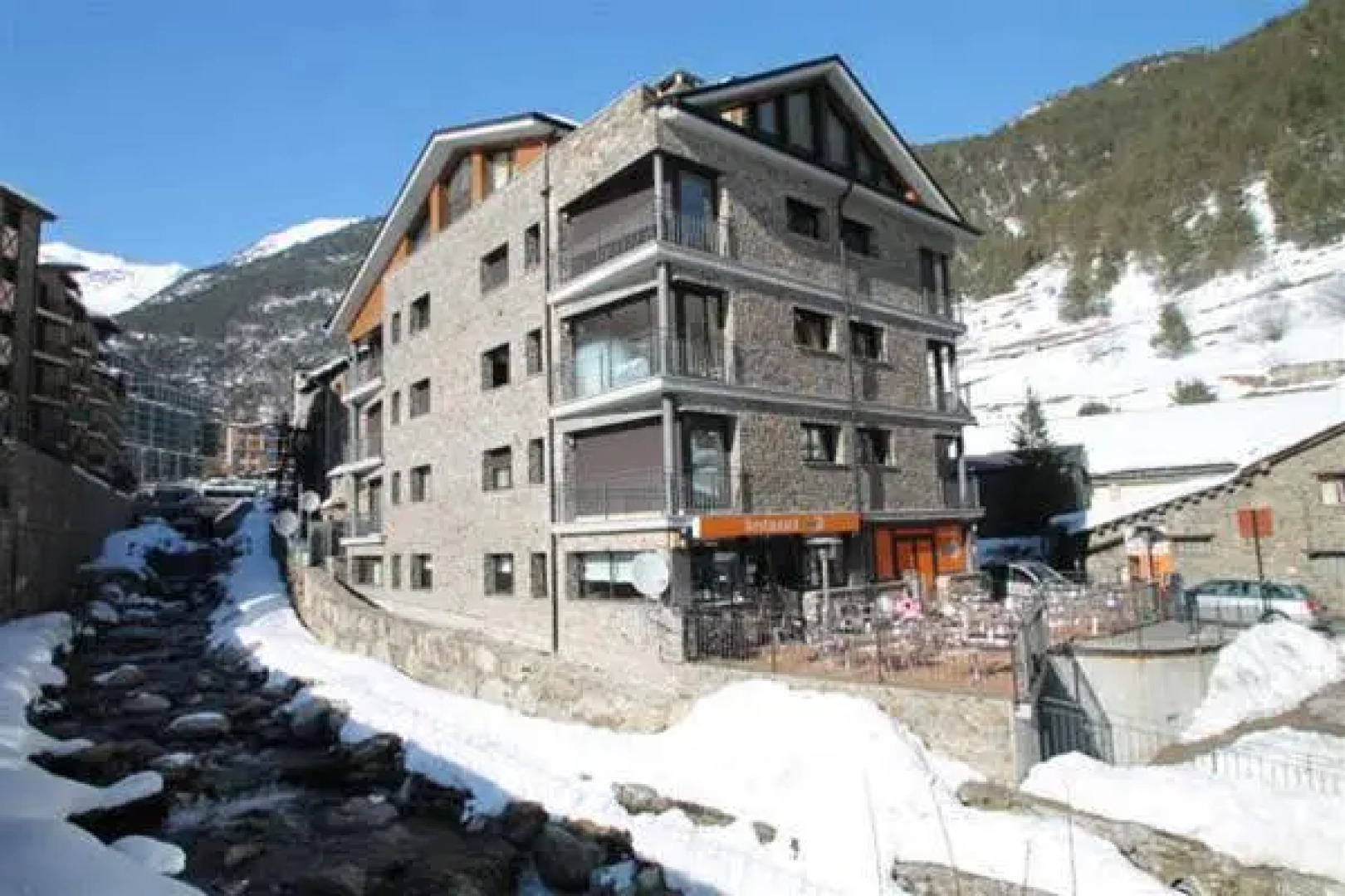 Apartaments Ski-Golf