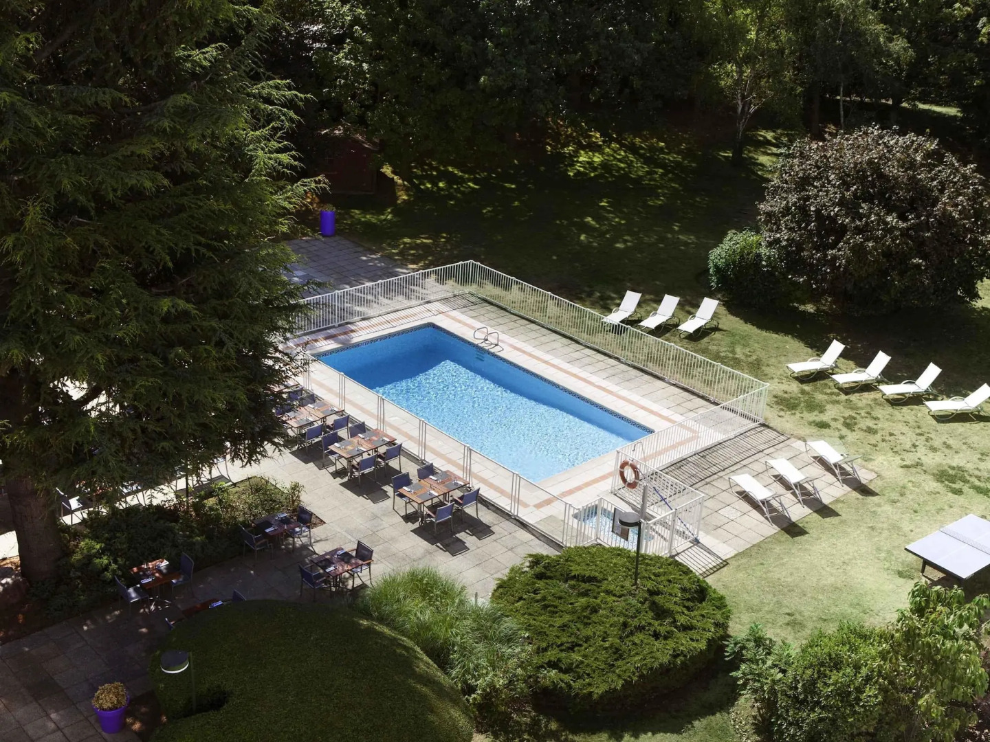 Novotel Massy Palaiseau