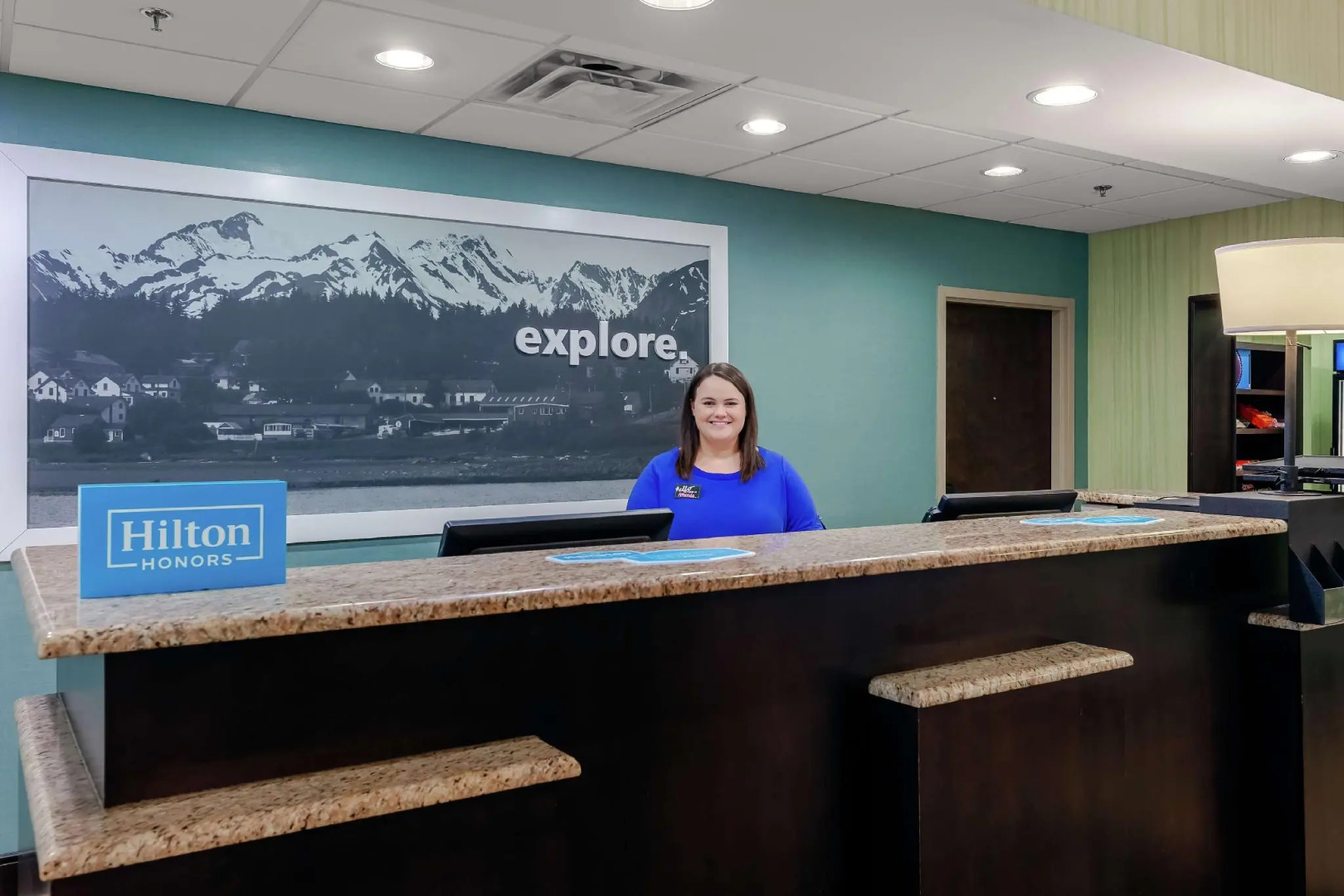 Hampton Inn & Suites Adairsville-Calhoun Area