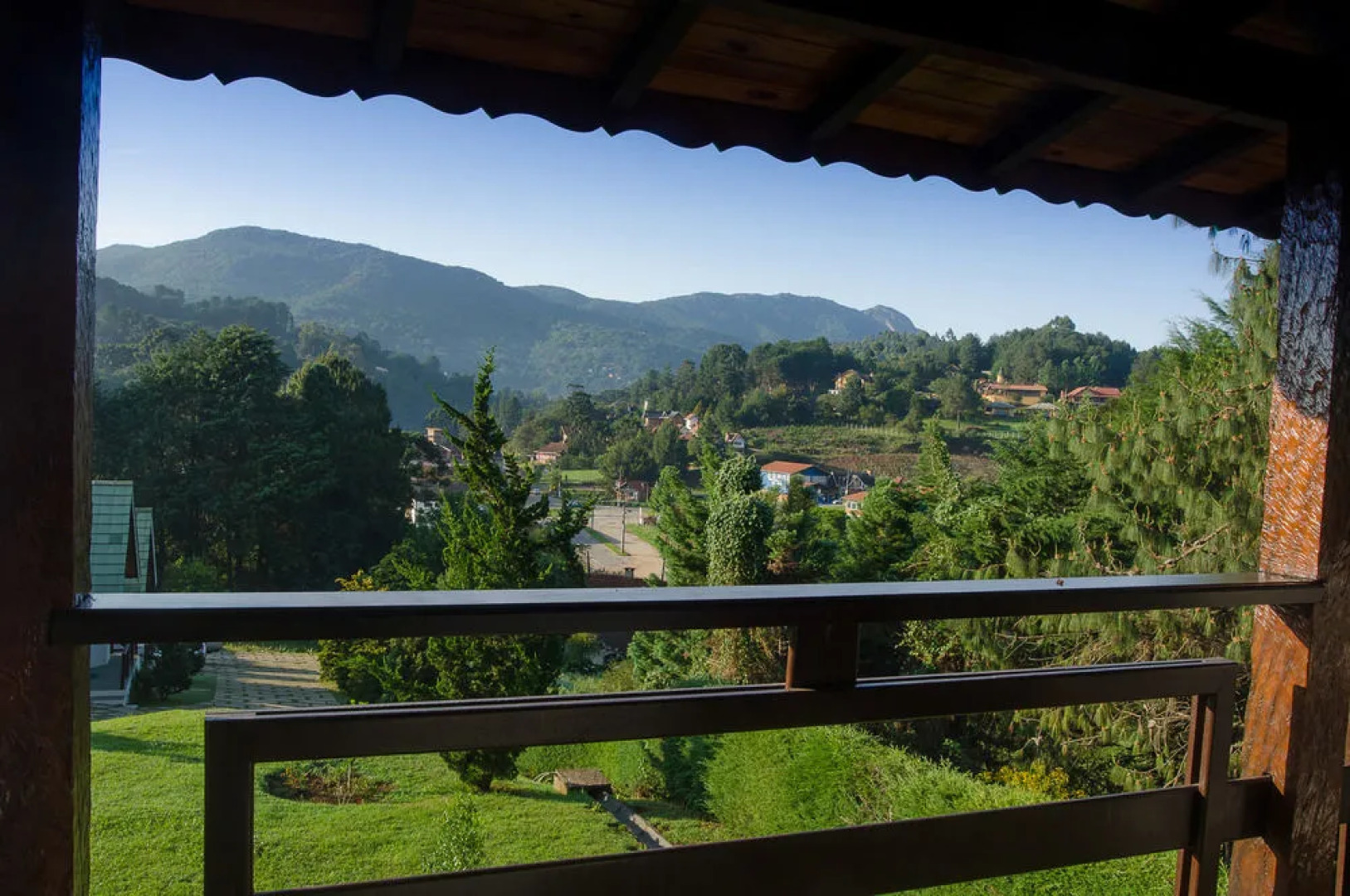 Pousada Villa Bergamo Aeroporto