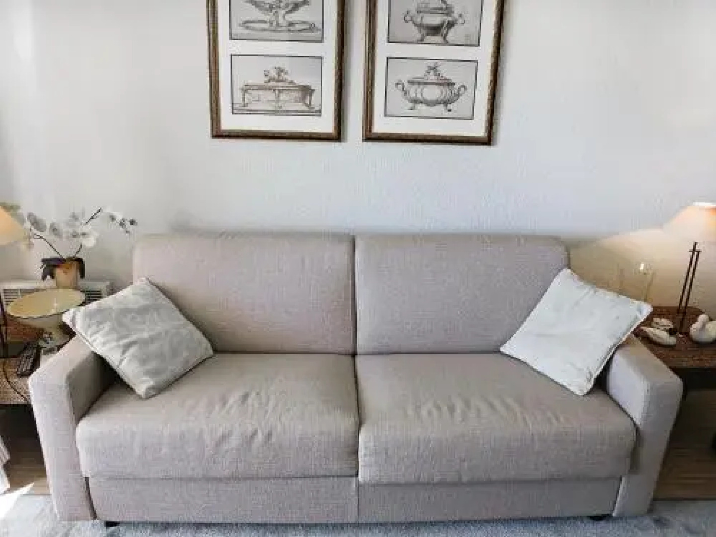 Appartements Le Miramar