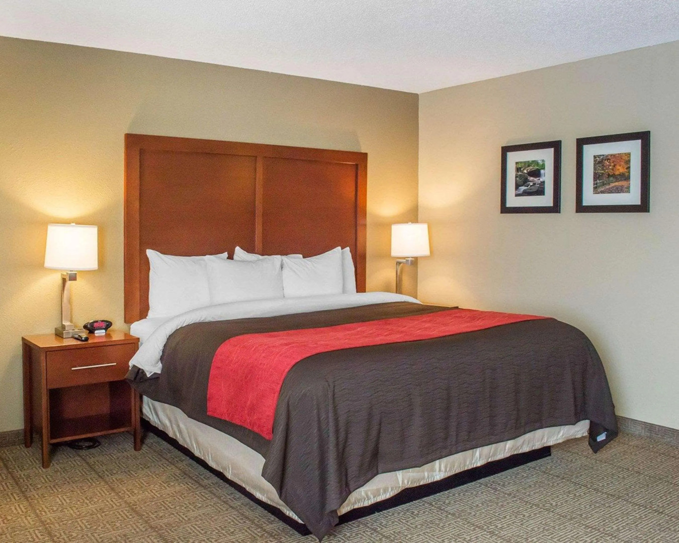 Comfort Inn Mayfield Heights Cleveland East