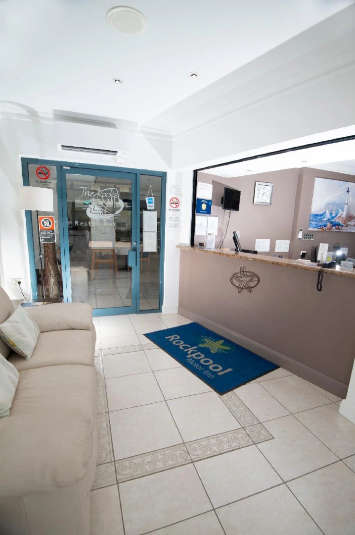 Rockpool Motor Inn
