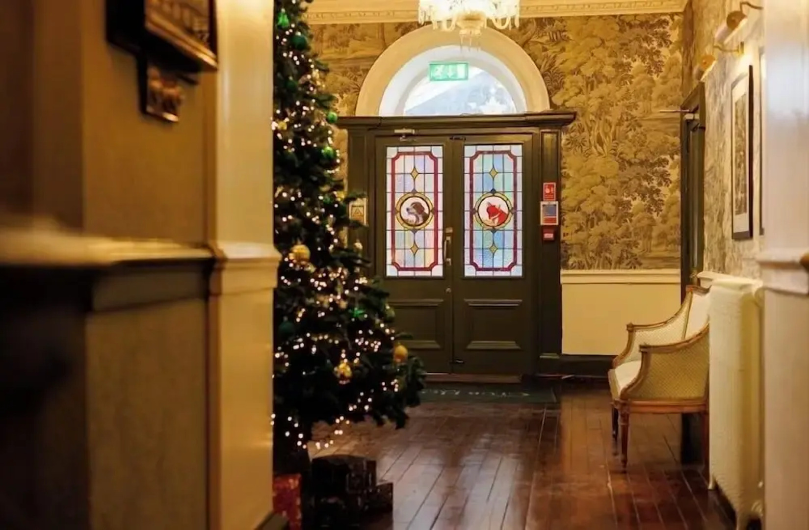 The Club House Hotel