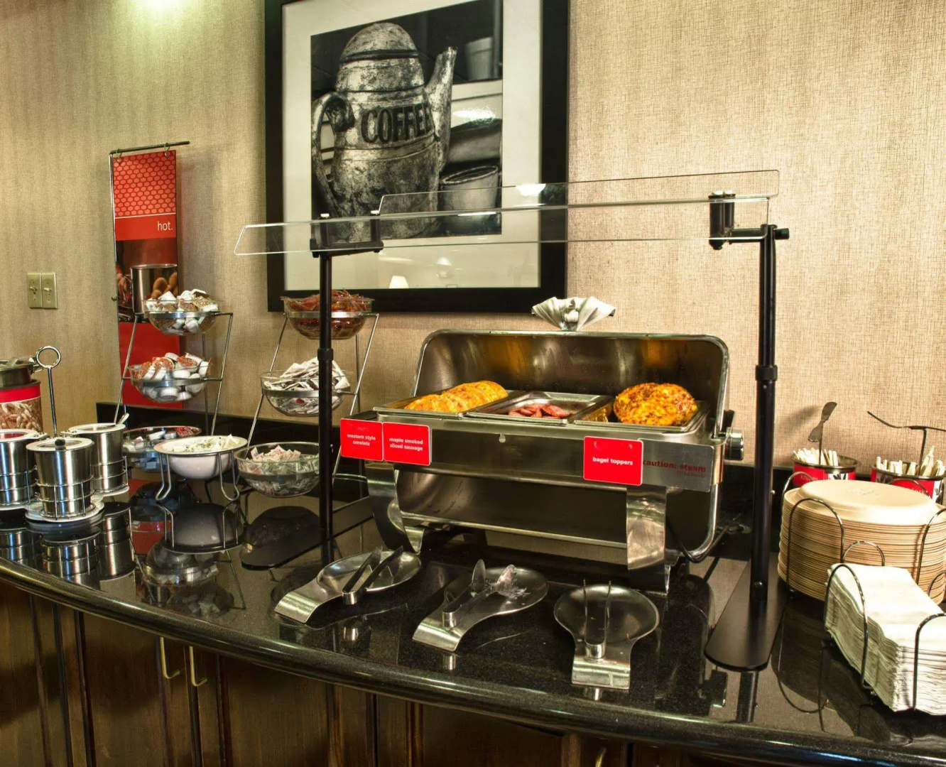 Hampton Inn Spring Lake Fayetteville