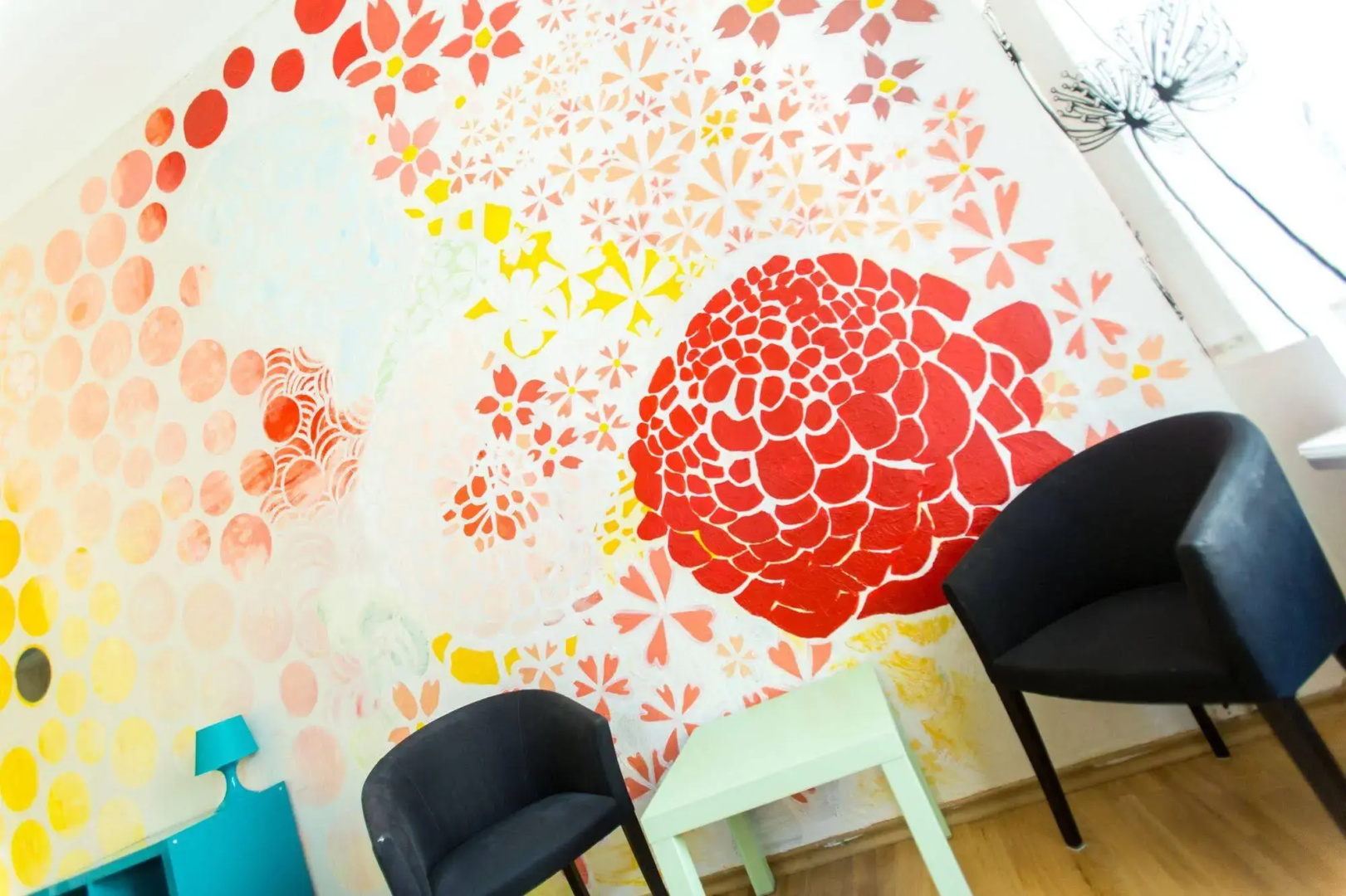 Tallinn Old Town Hostel - Alur