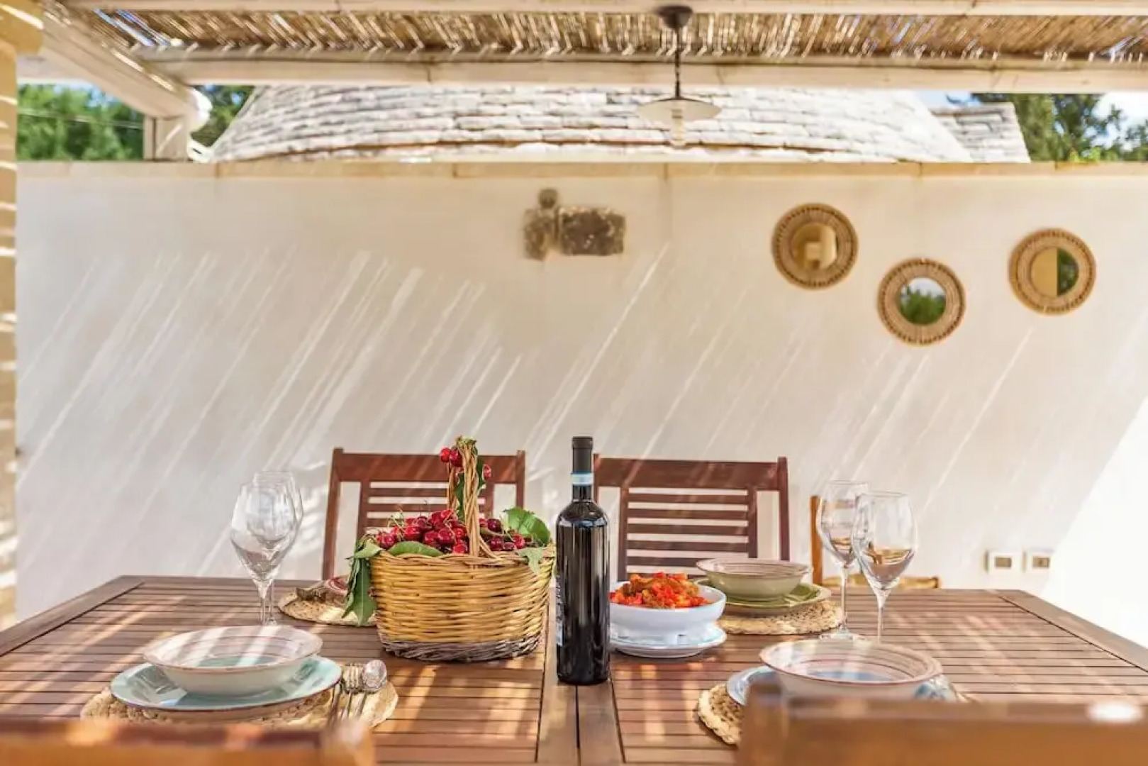 4023 Trullo Domi by Perle di Puglia