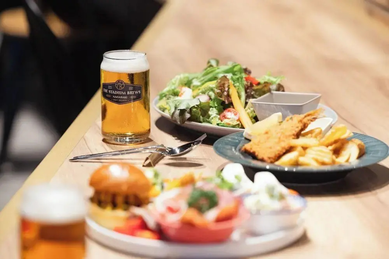 Stadium City Hotel Nagasaki