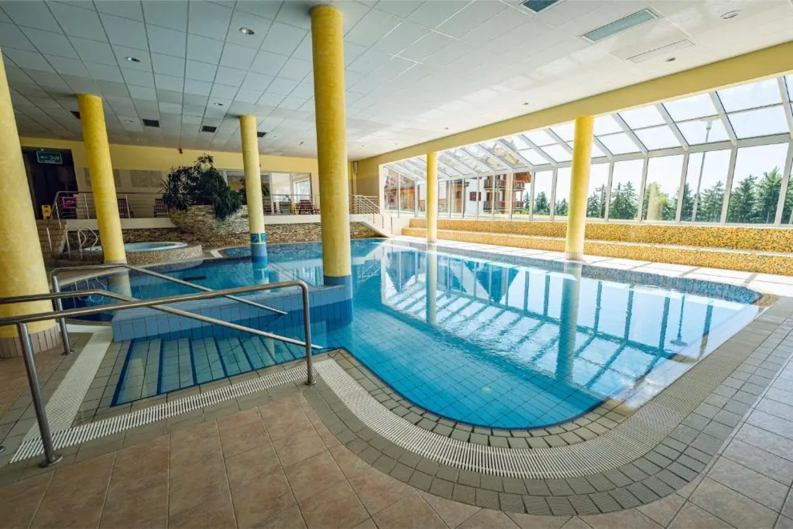 Pohorje Village Wellbeing Resort – Wellness & Spa Hotel Bolfenk