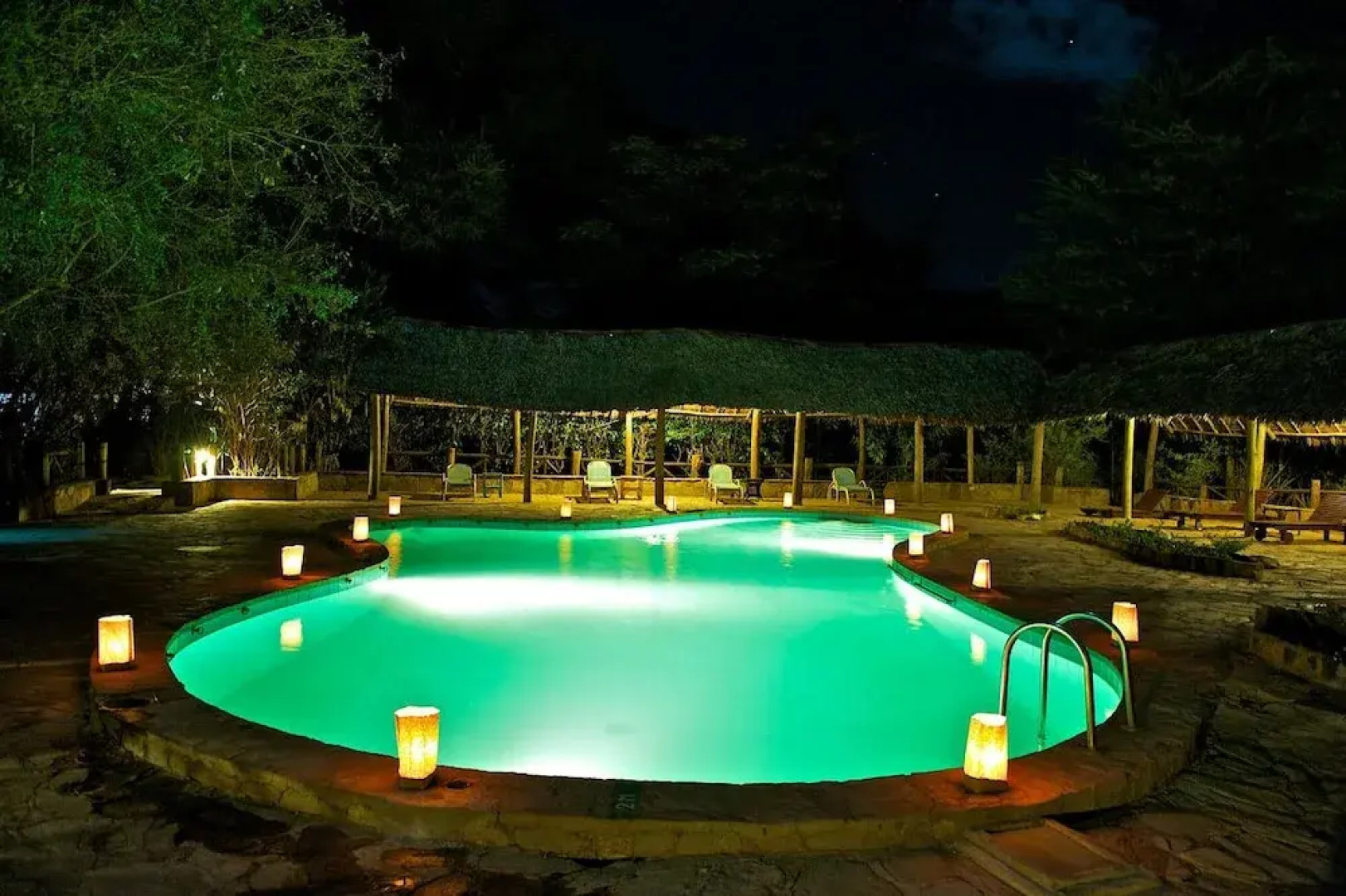 Samburu Intrepids Tented Camp