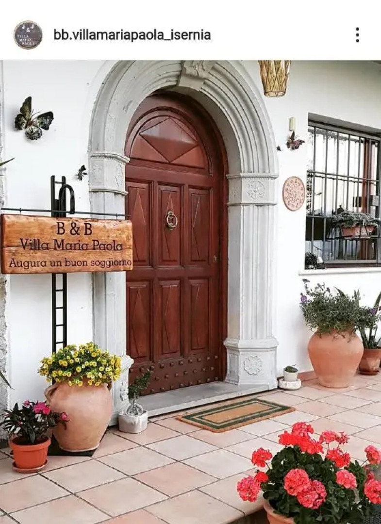 Bed and breakfast Villa Maria Paola Resort