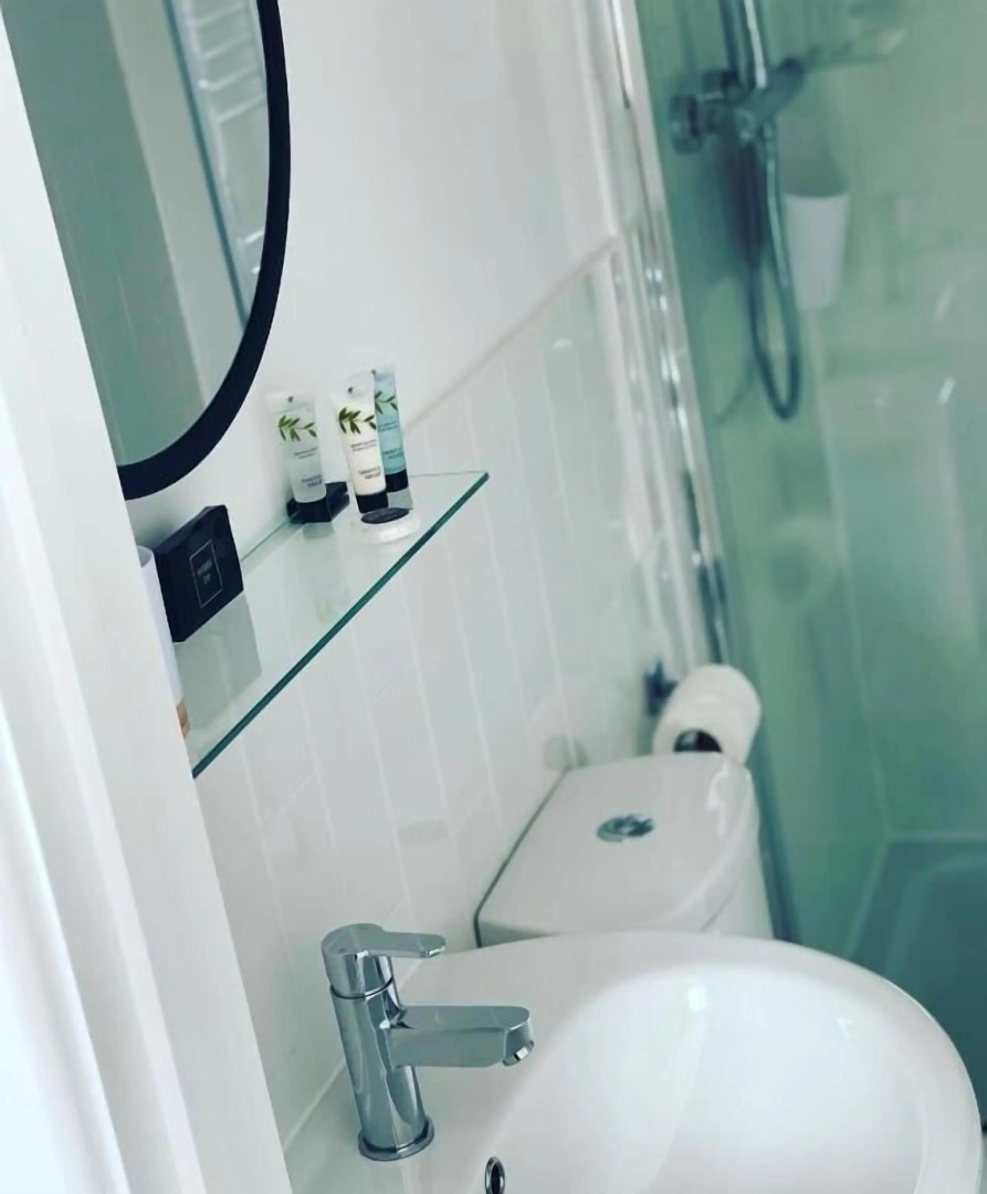 The White Stag Lodge