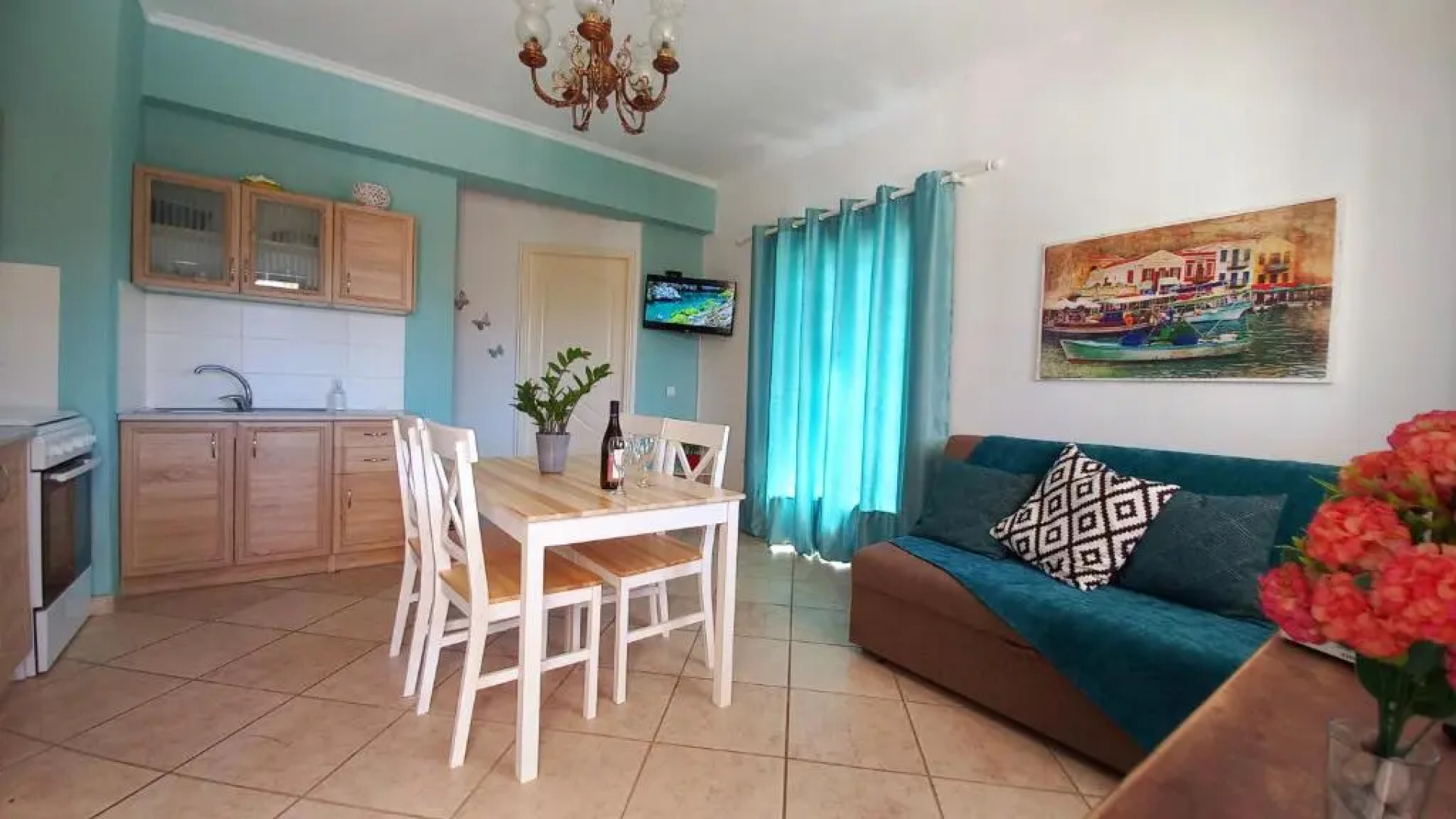 AGIOS LEON Apartment 3