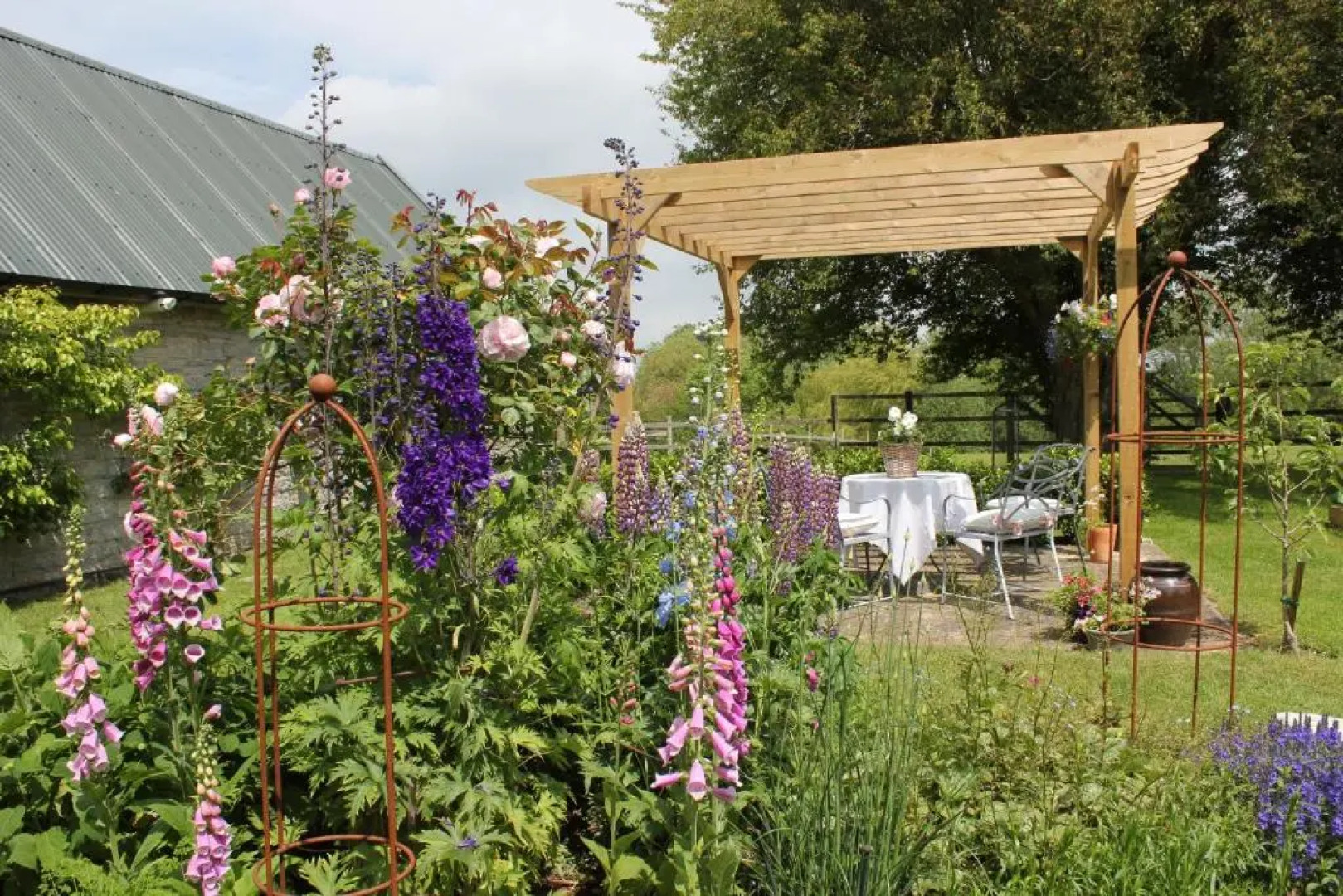 West Knole House Somerset