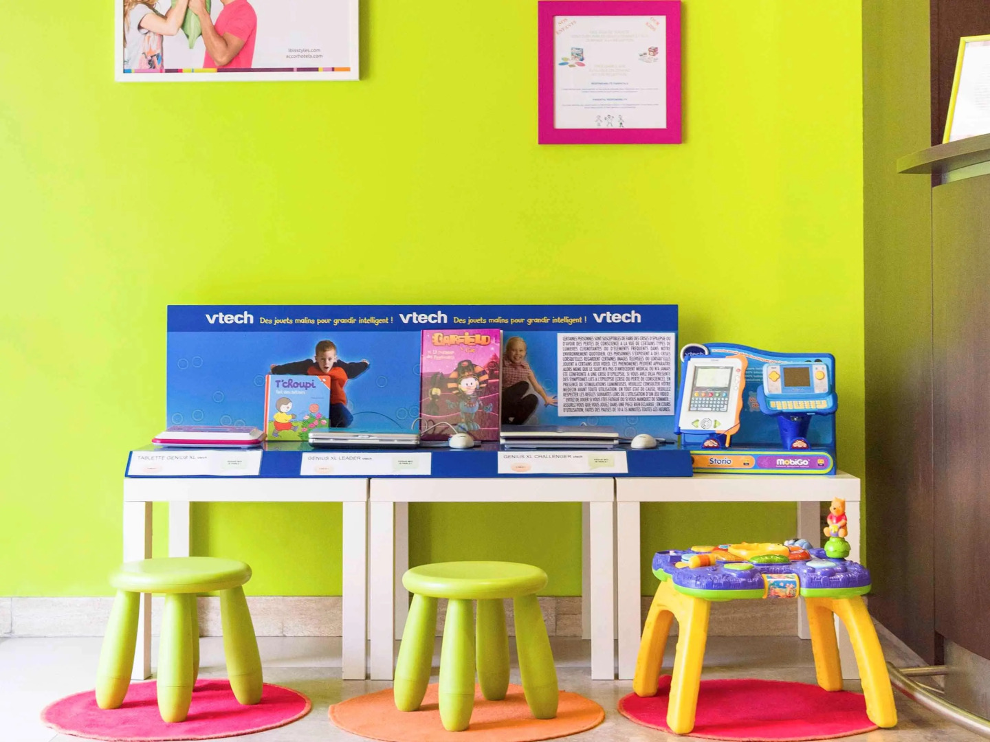 ibis Styles Nantes Centre Place Royale