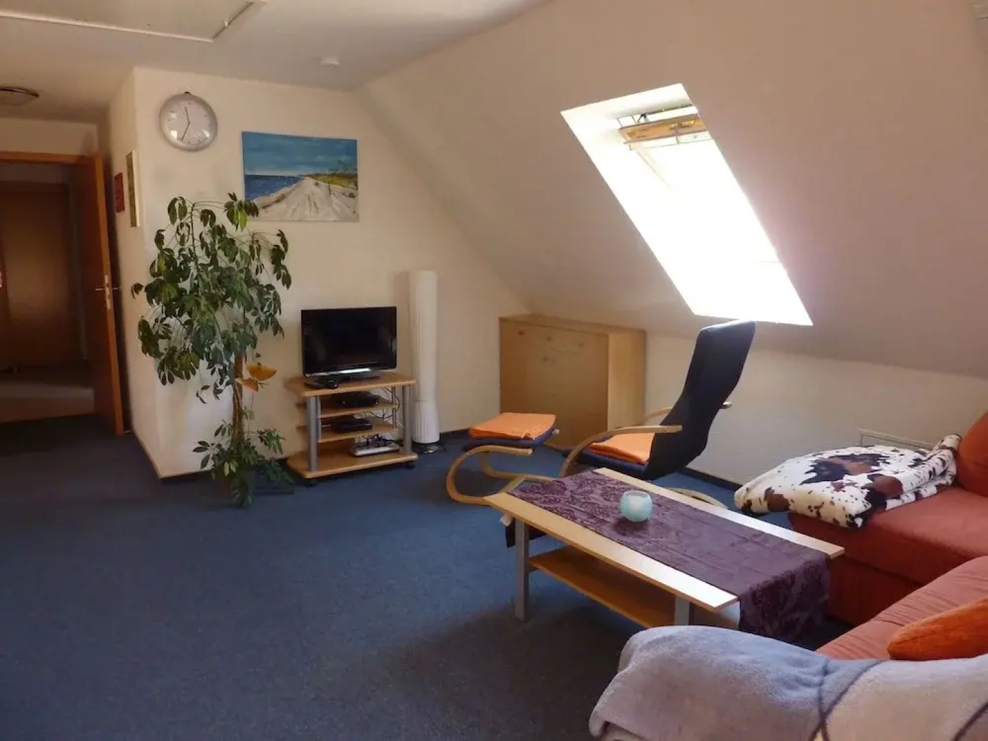 Beautiful Apartment near Forest in Ahrenshagen