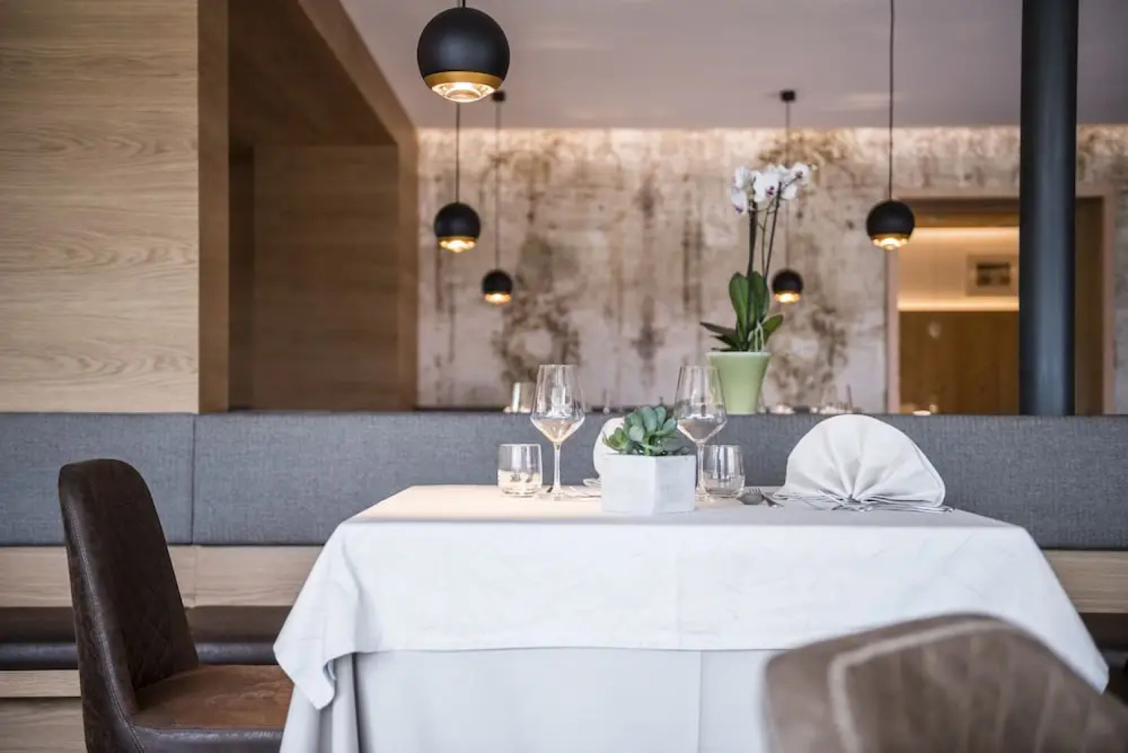 Hotel Montis — Schönblick