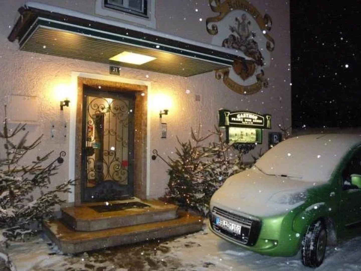 Gasthof Franz von Assisi