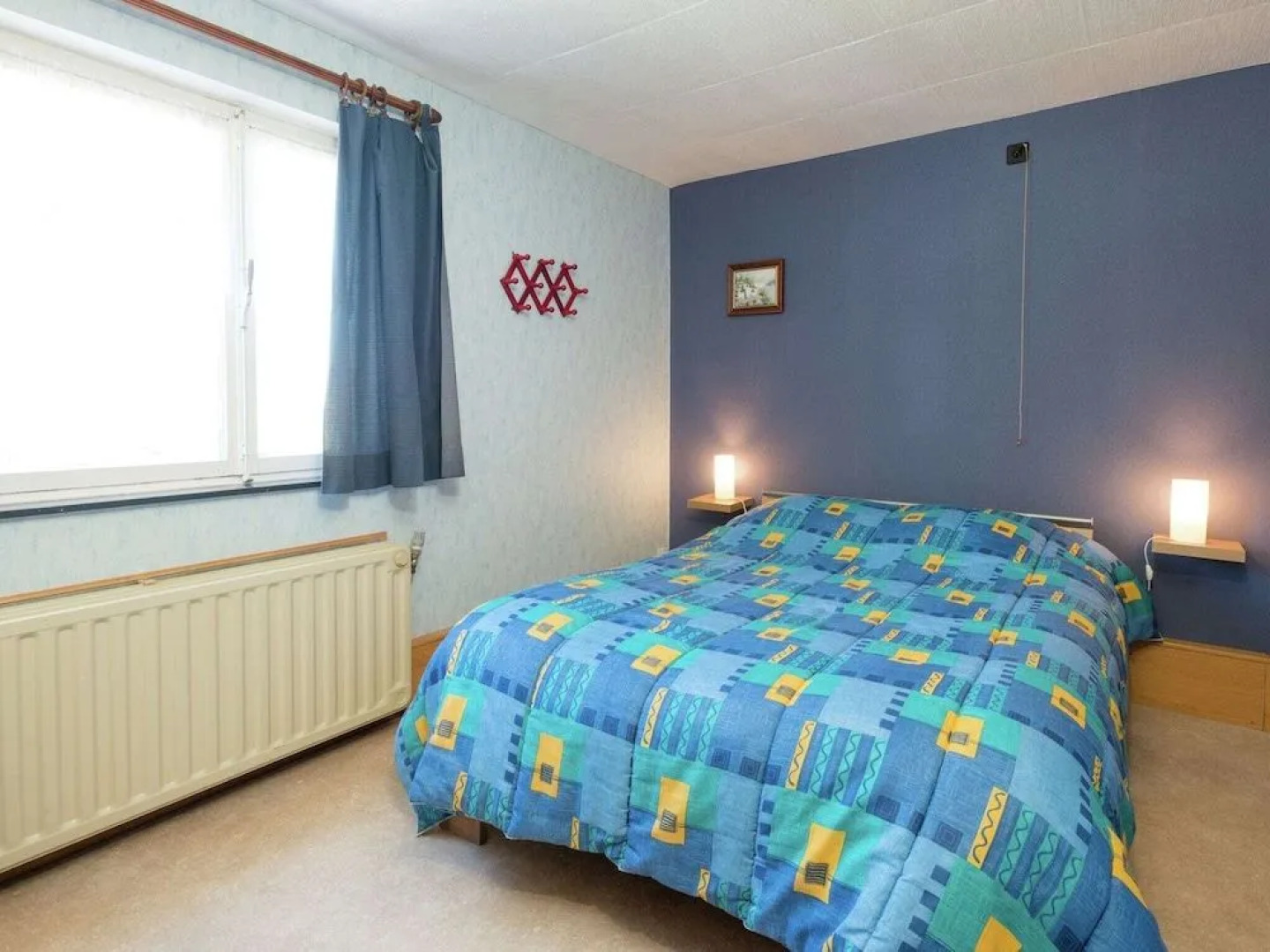 Spacious Holiday Home With Large Garden