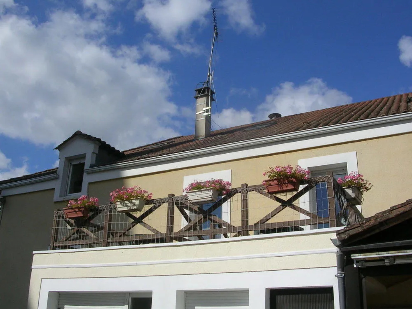 Hôtel Le Saint Pierre à St-Pierre de Chignac en Périgord