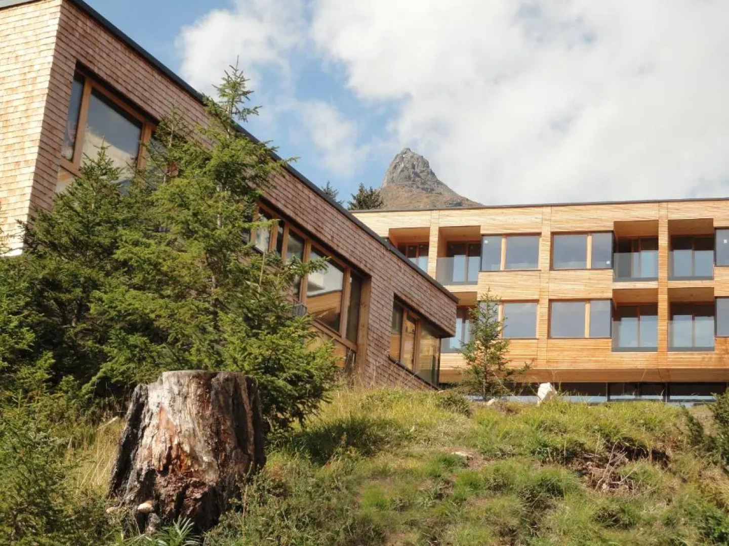 Gradonna Mountain Resort Châlets & Hotel