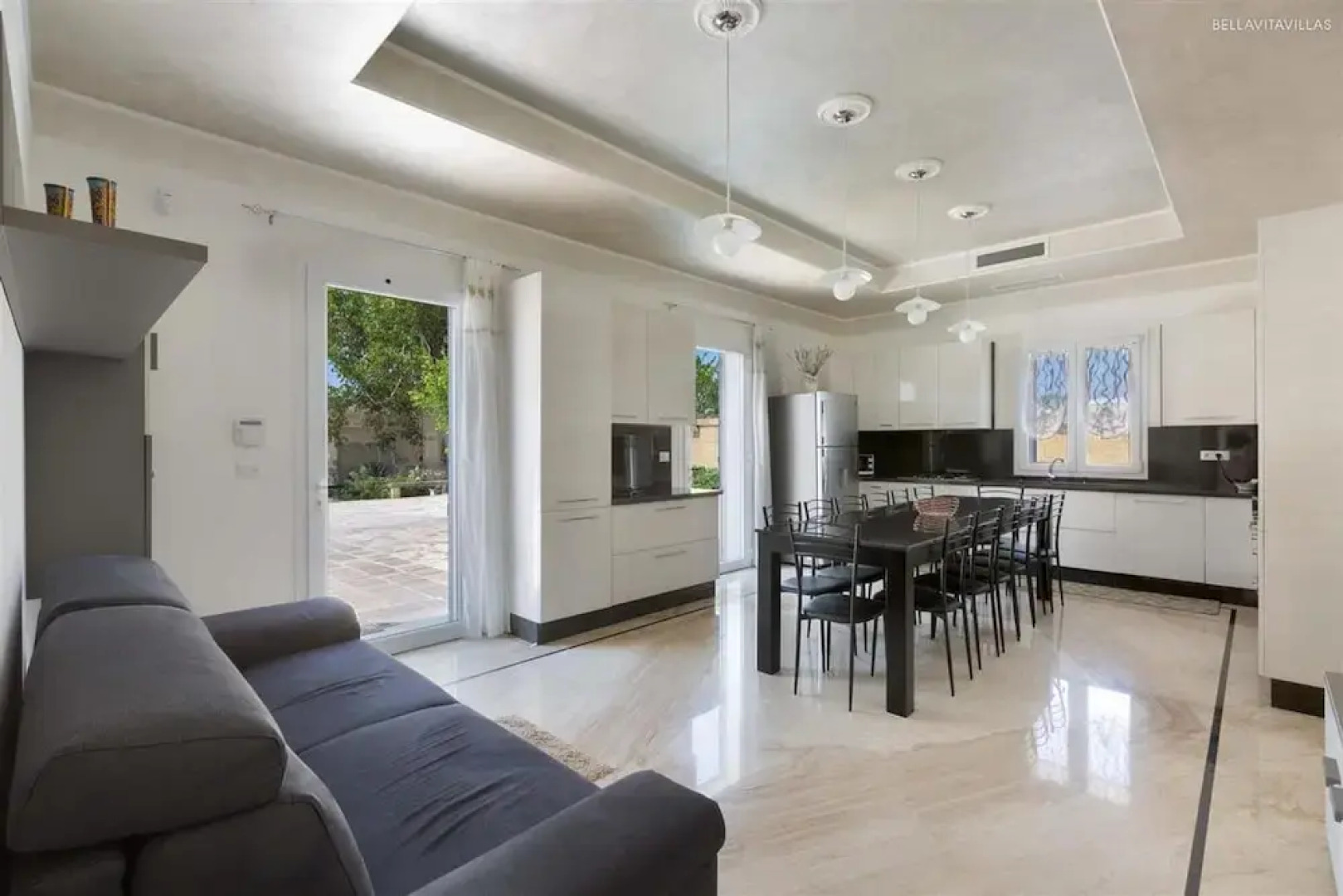 1695 Villa Albarosa in Ruffano