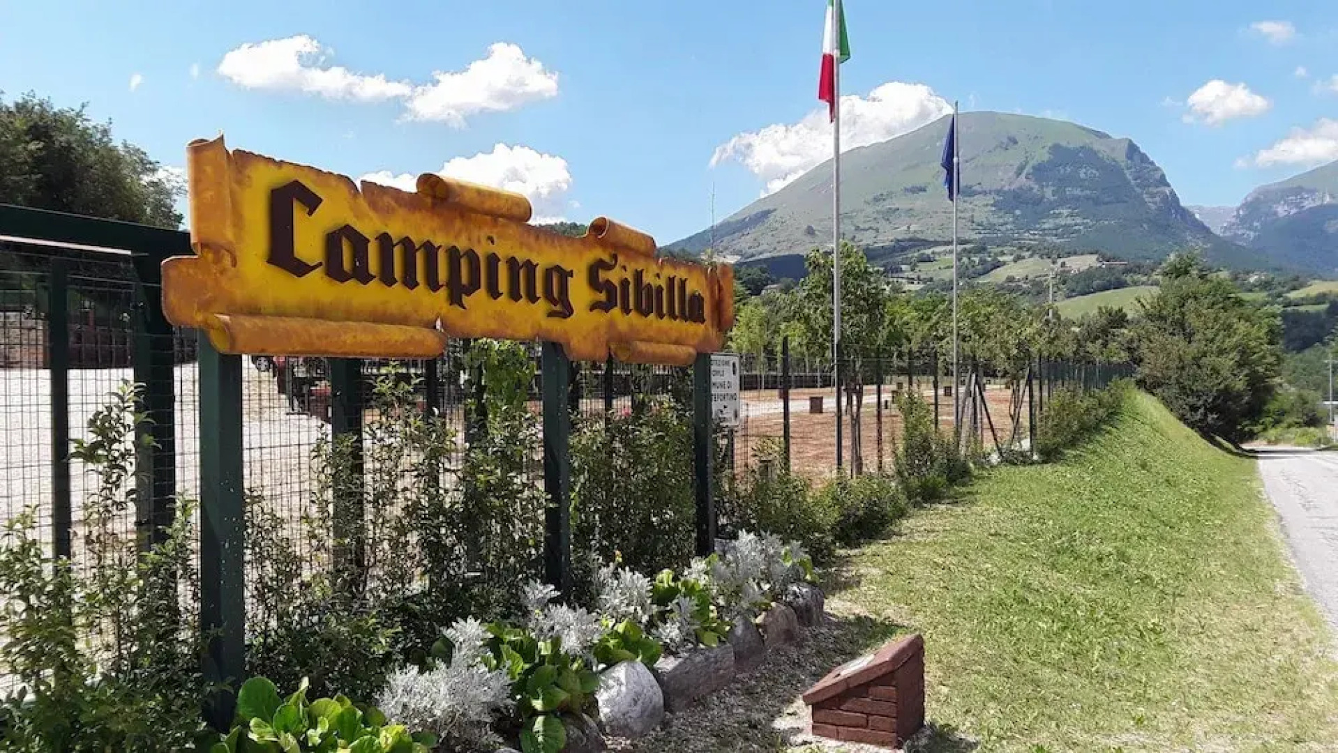 Camping Sibilla